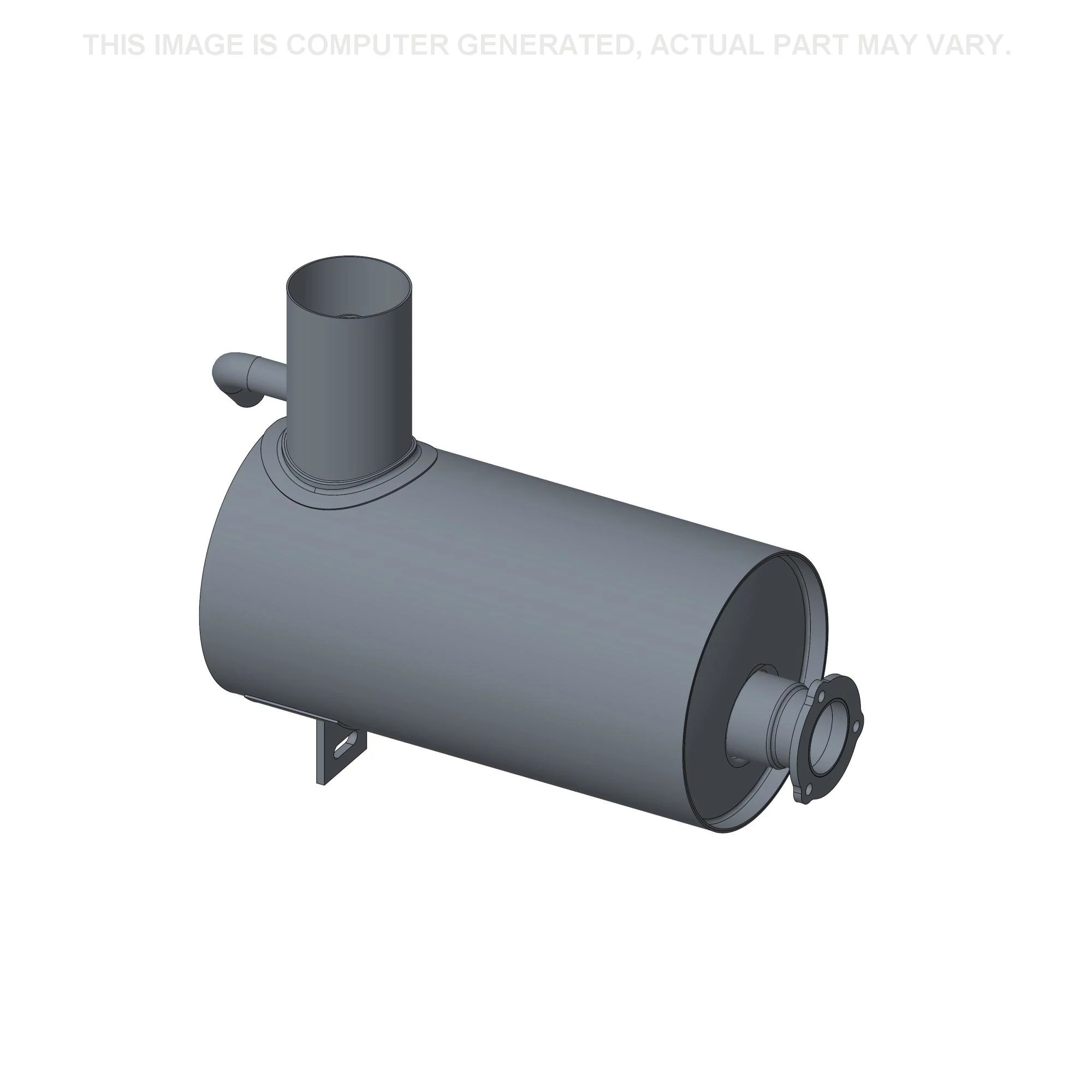 MUFFLER | CASEIH | GB | EN