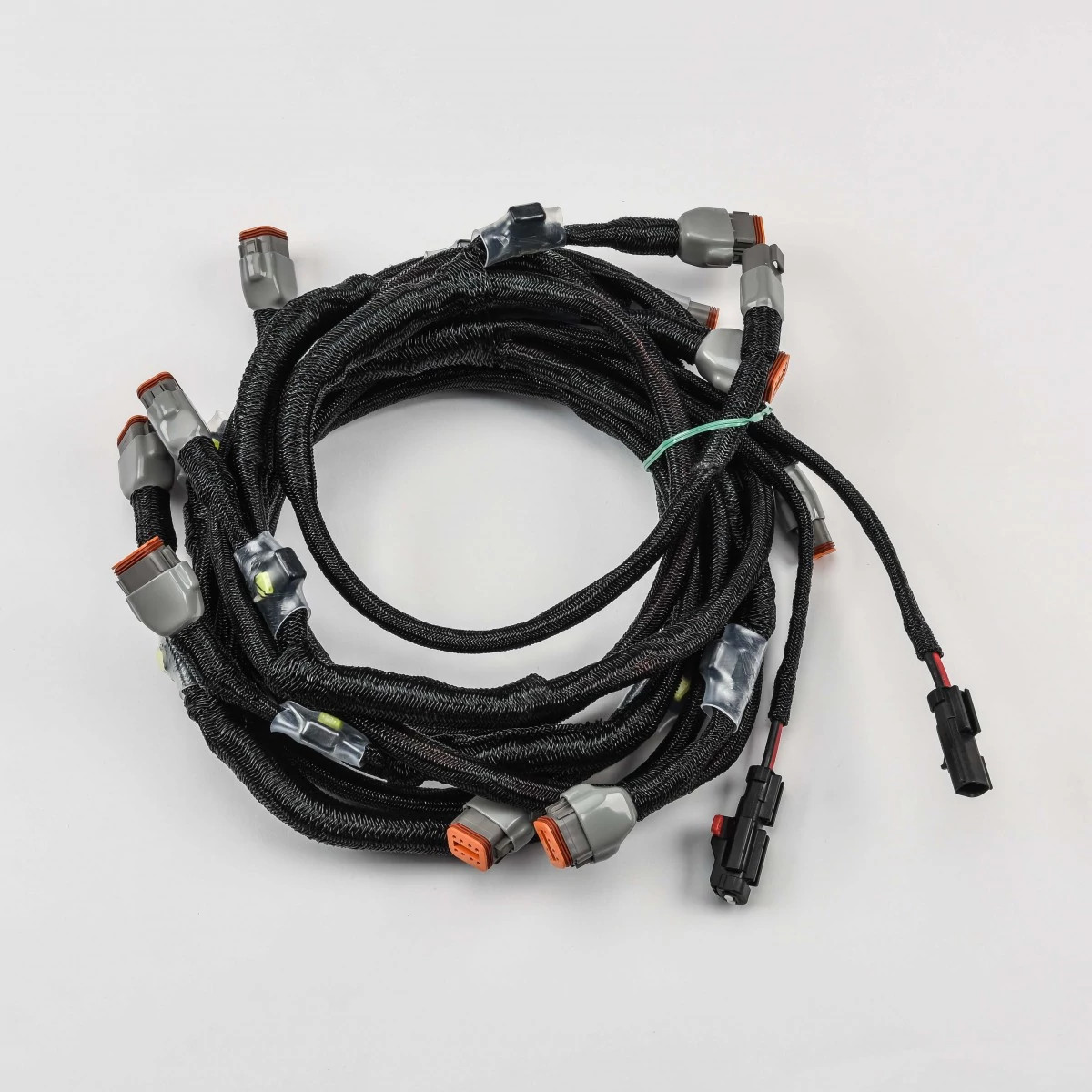 WIRE HARNESS | NEWHOLLANDAG | US | EN