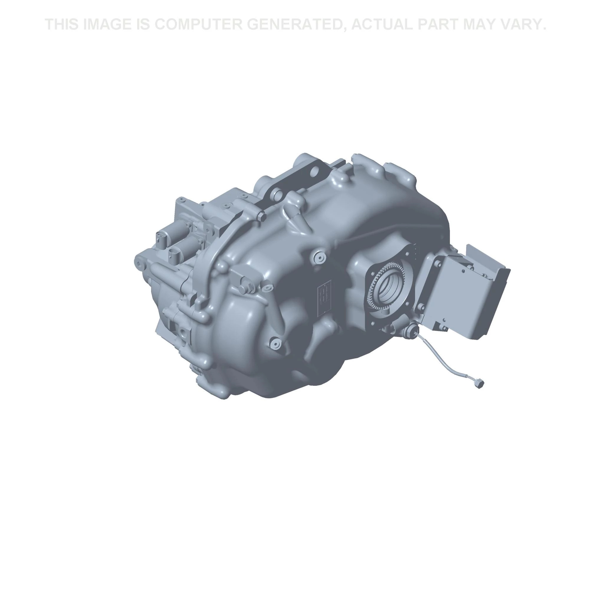 FRONT PTO ASSY | CASEIH | AMEA | EN