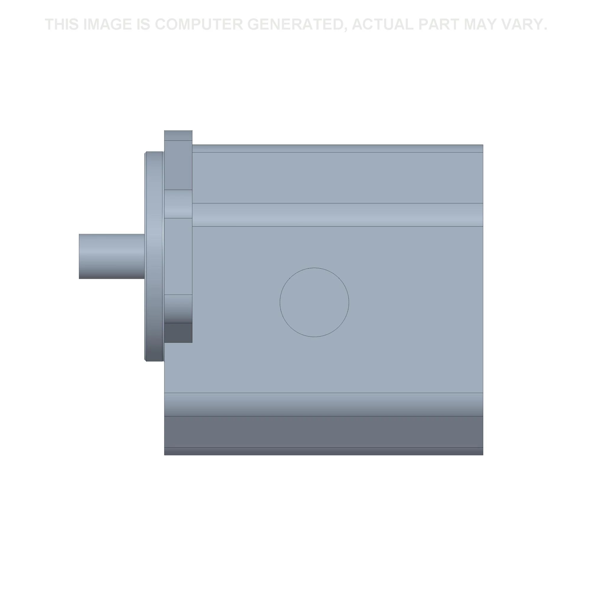 HYDRAULIC MOTOR | CASEIH | AMEA | EN