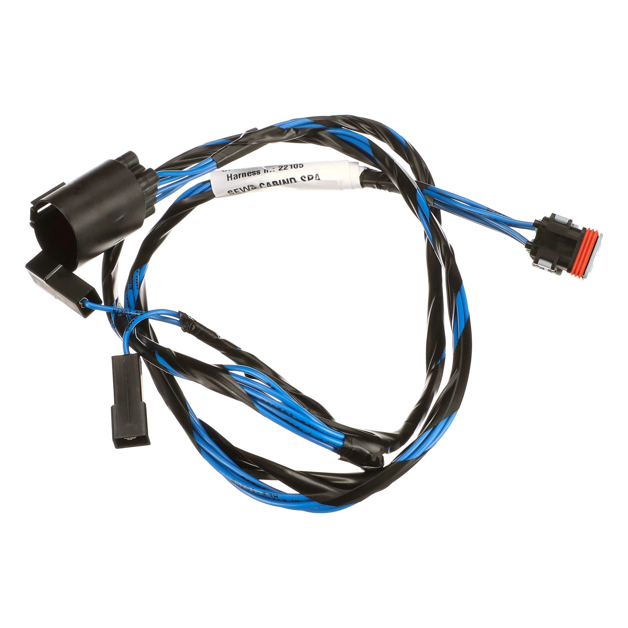 WIRE HARNESS | CASEIH | IE | EN