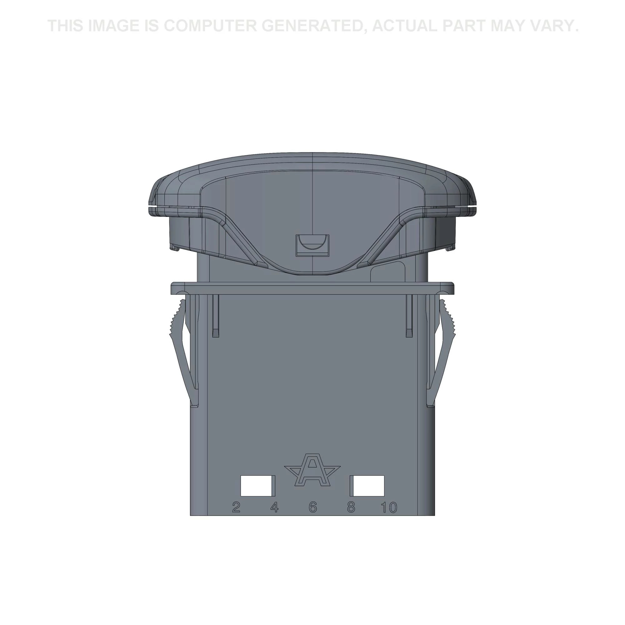 ROCKER SWITCH | NEWHOLLANDCE | CA | FR