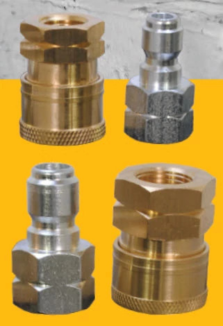 Coupler/Plug Kit - MCNH400202C