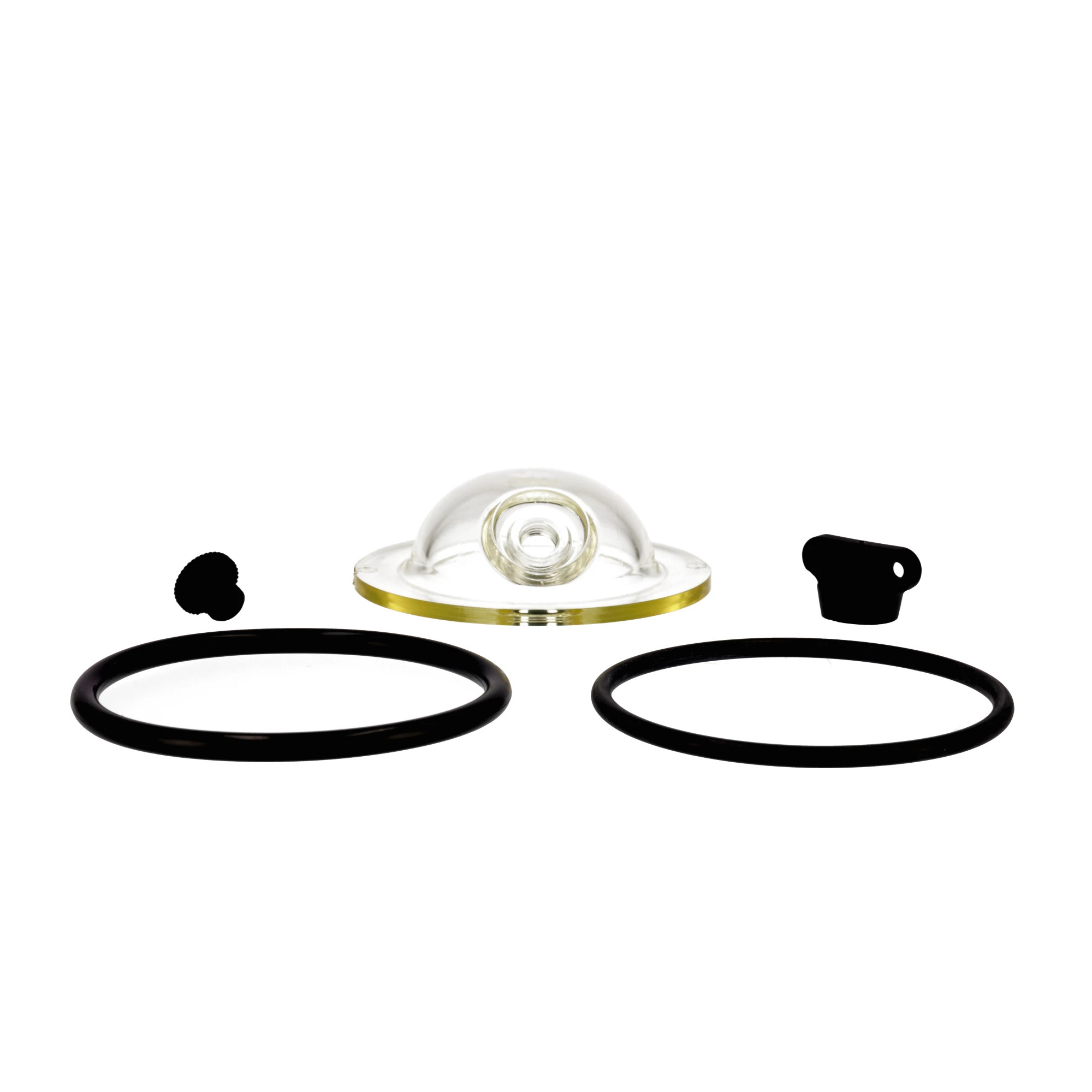 47608303 | Roller Cap Kit with Plug and 2 O-Rings | Case IH