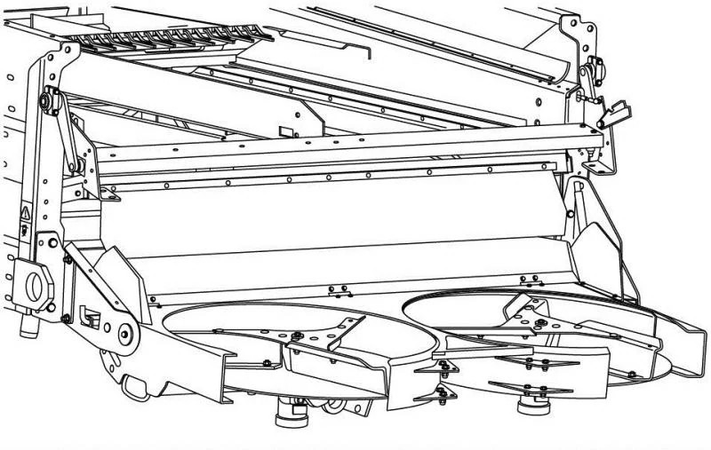 DIA KIT, HARVESTER | CASECE | US | EN