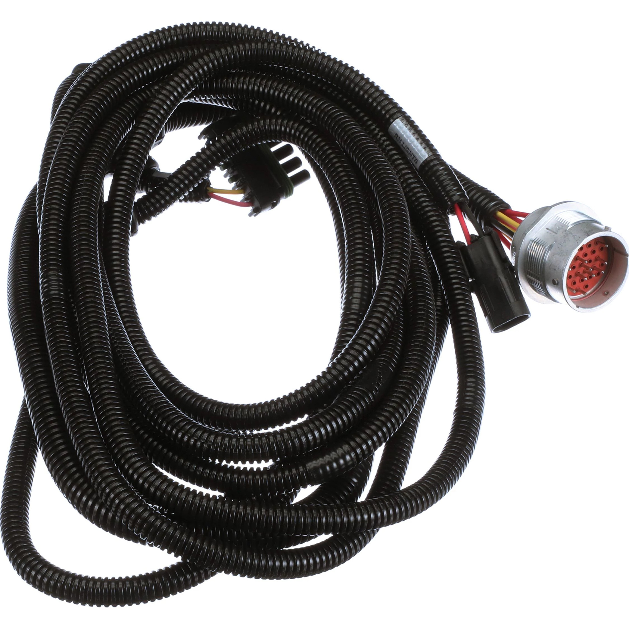 WIRE HARNESS | CASECE | EU | EN