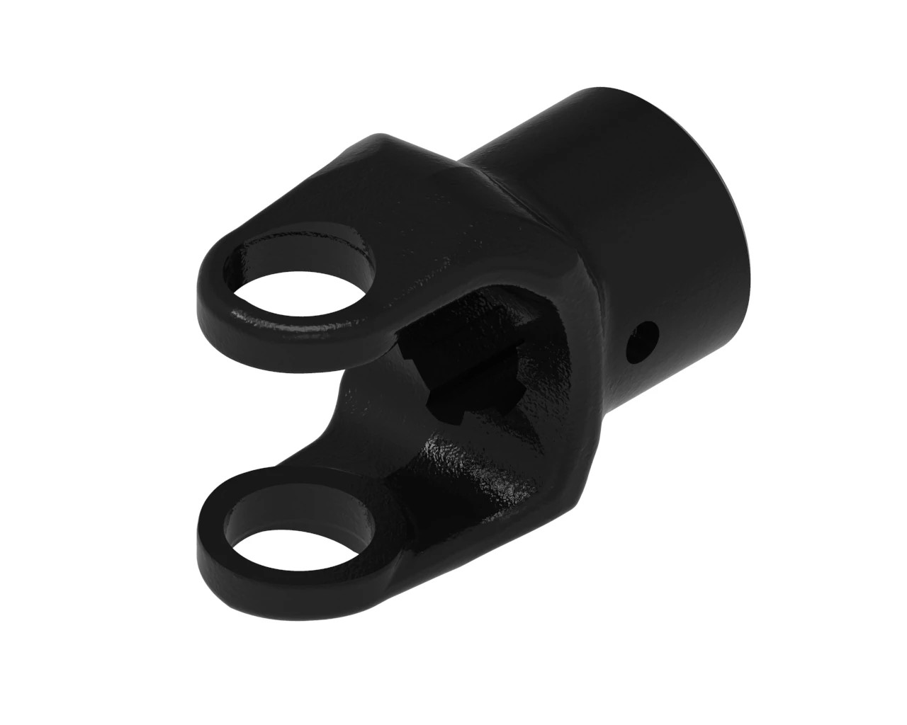 6 Series Yoke - 1 3/8-6 Spline Bore - Pin Connection | NEWHOLLANDAG | CA | EN