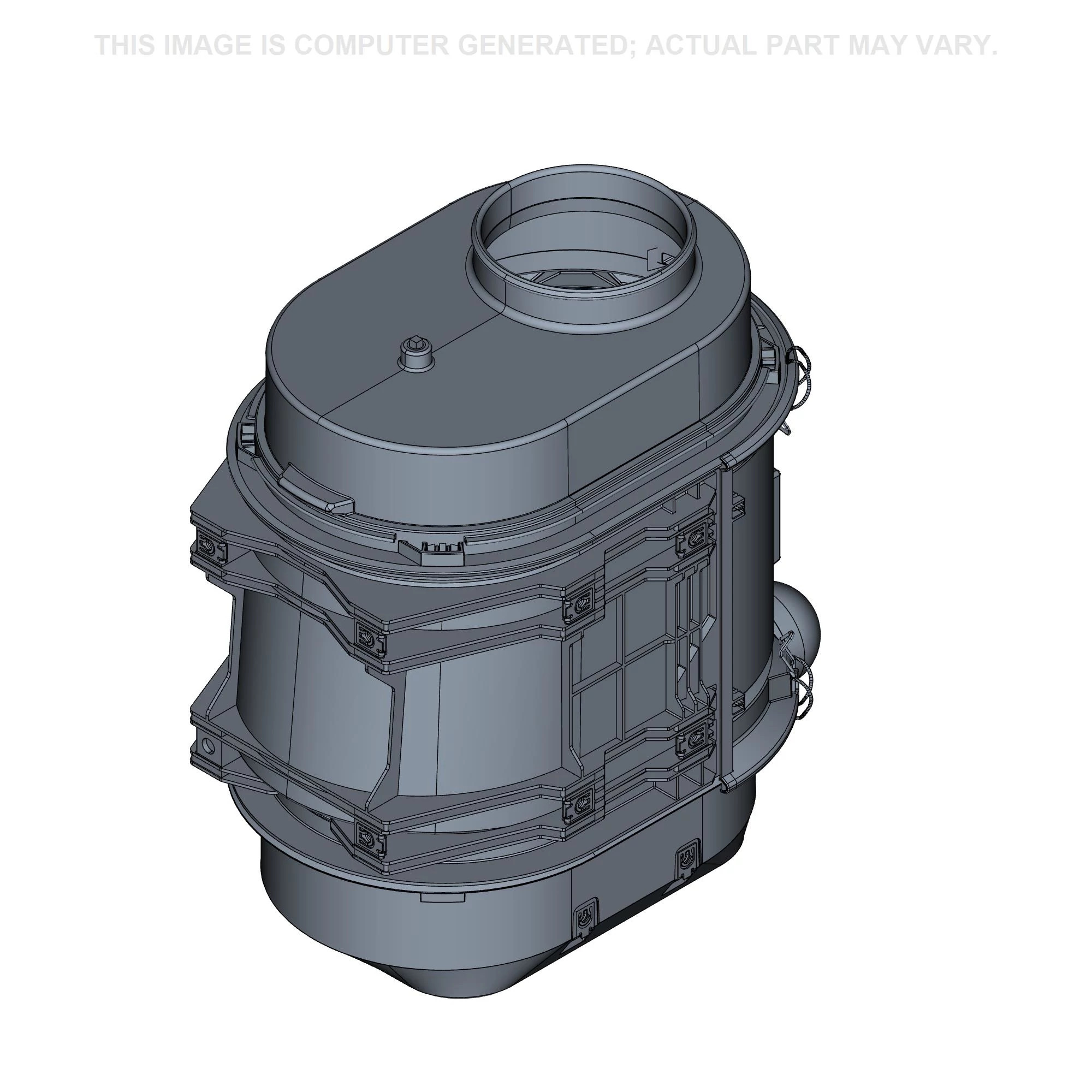 Air Cleaner | CASECE | BR | PT