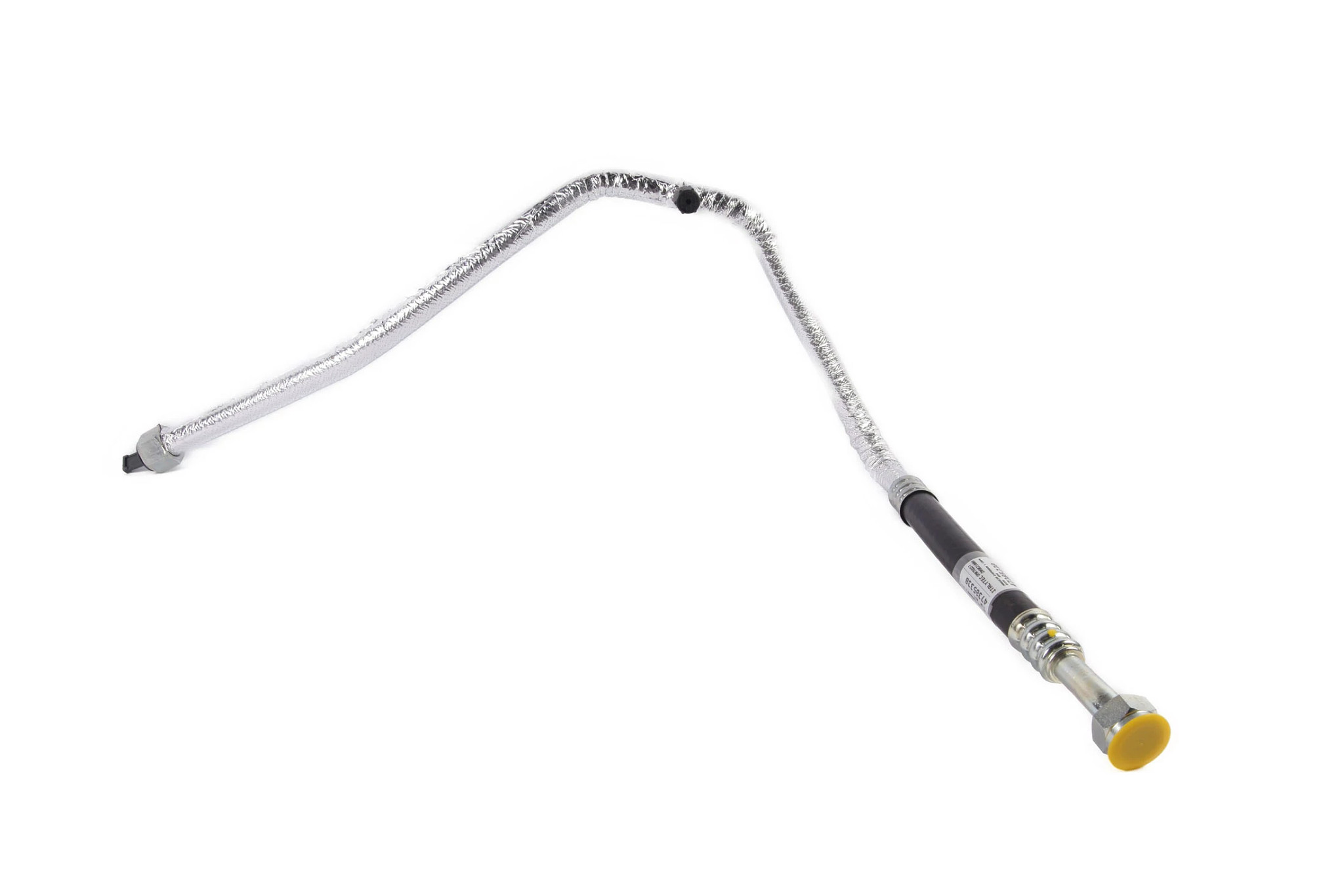 Evaporator Compressor Hose - 240 mm L x 12 mm D