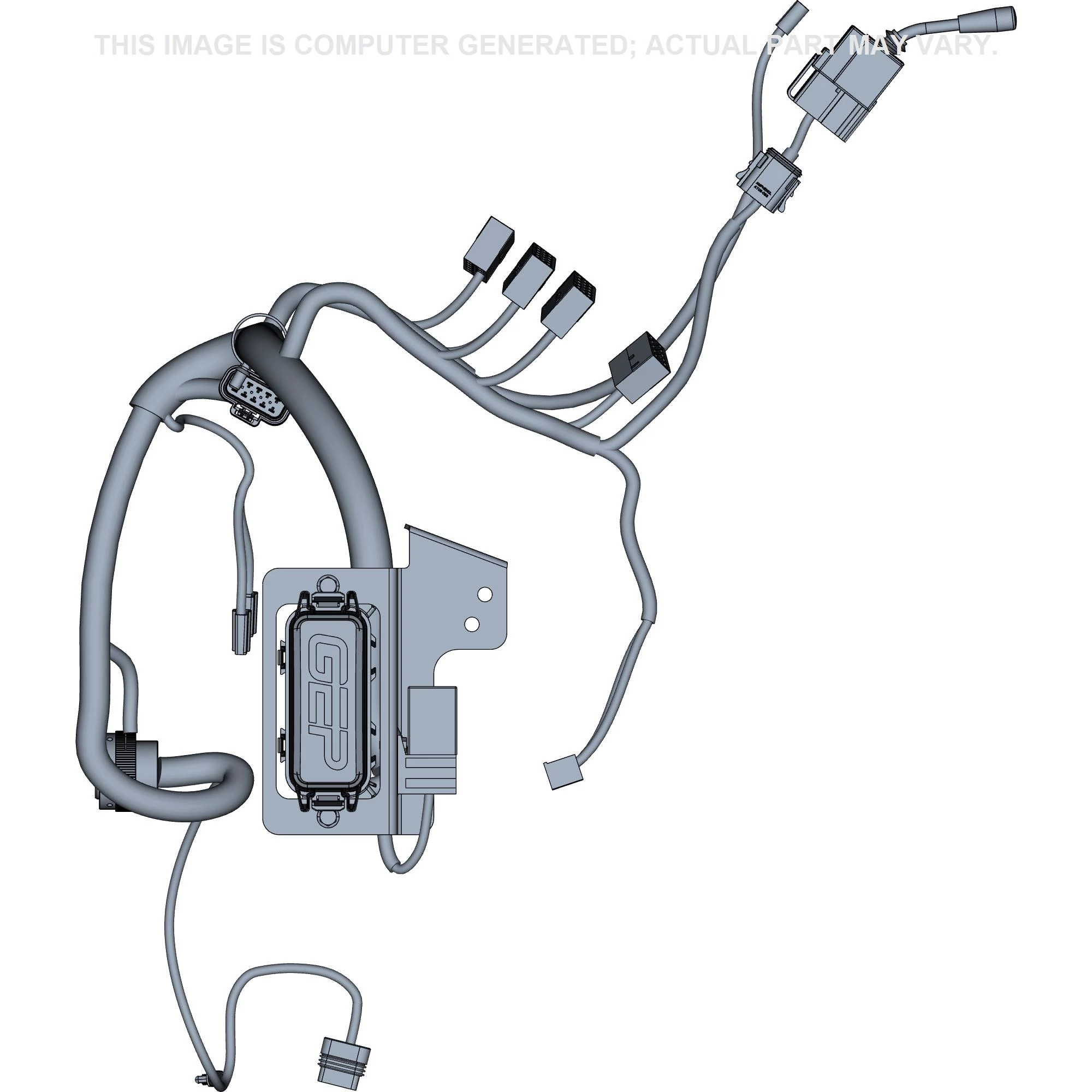 WIRE HARNESS | CASECE | US | EN