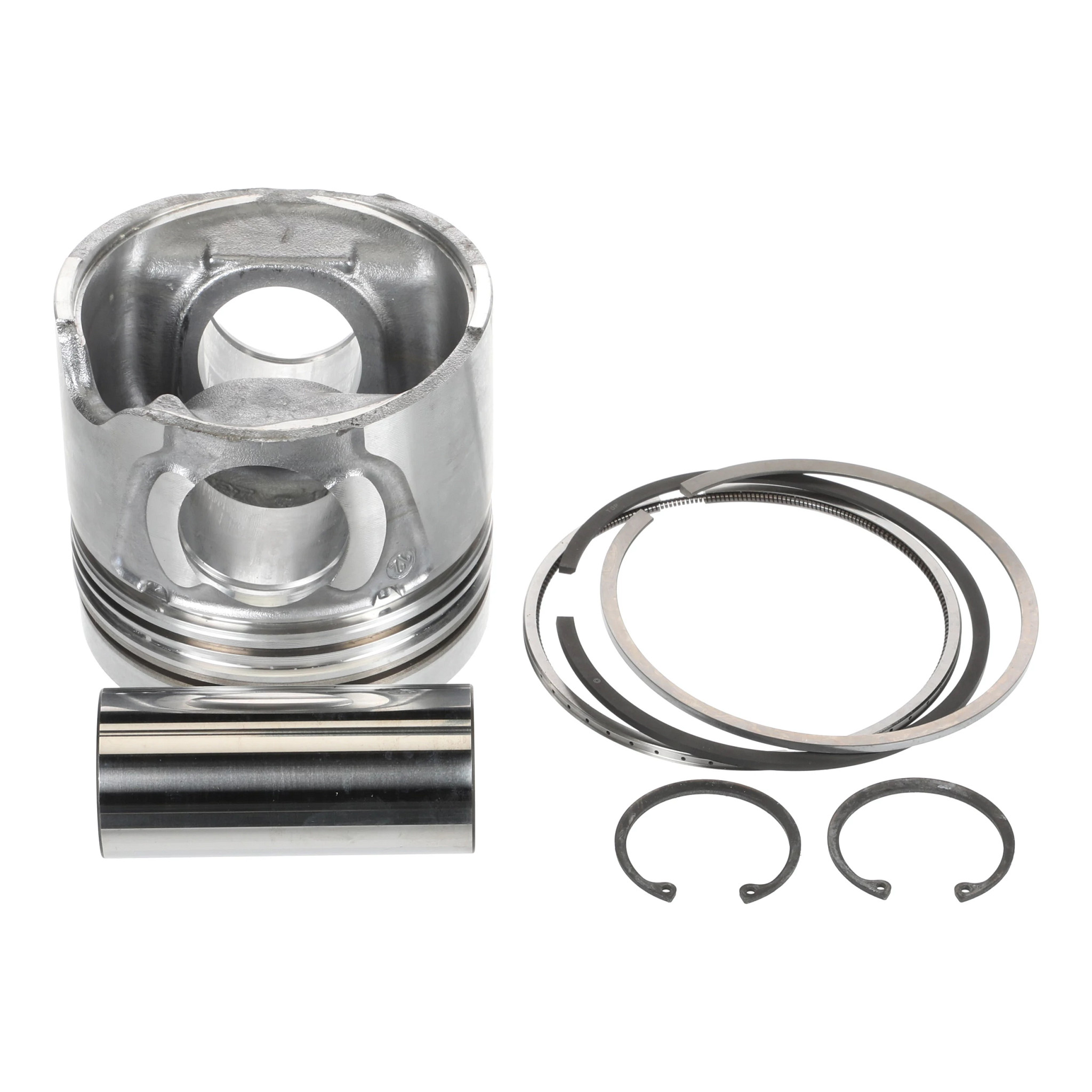 PISTON ASSY   +0.4 | NEWHOLLANDAG | GB | EN