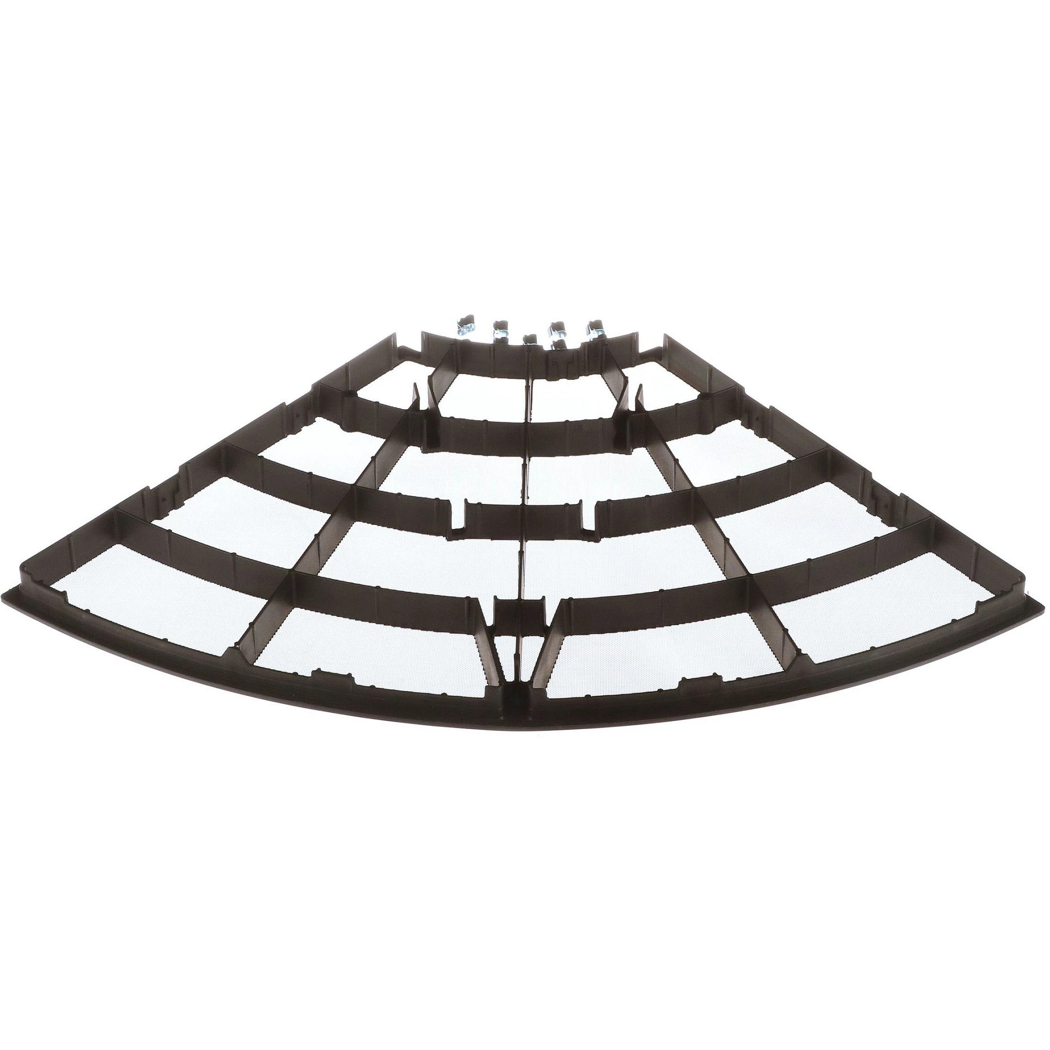 Kit de tela de ar rotativa de malha grossa - Dianteira