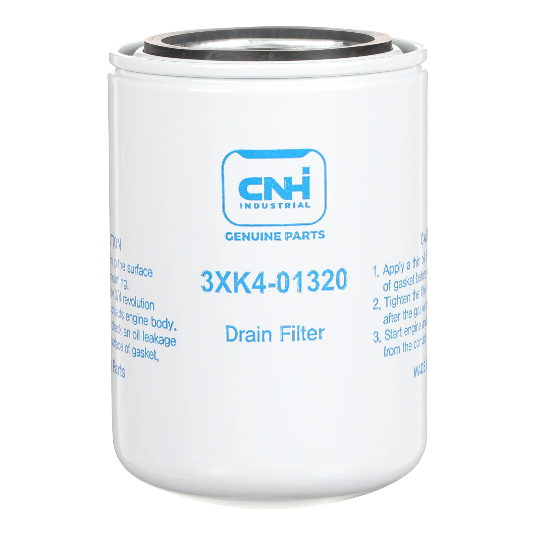 FILTRE A HUILE HYDR. | CASECE | CA | FR