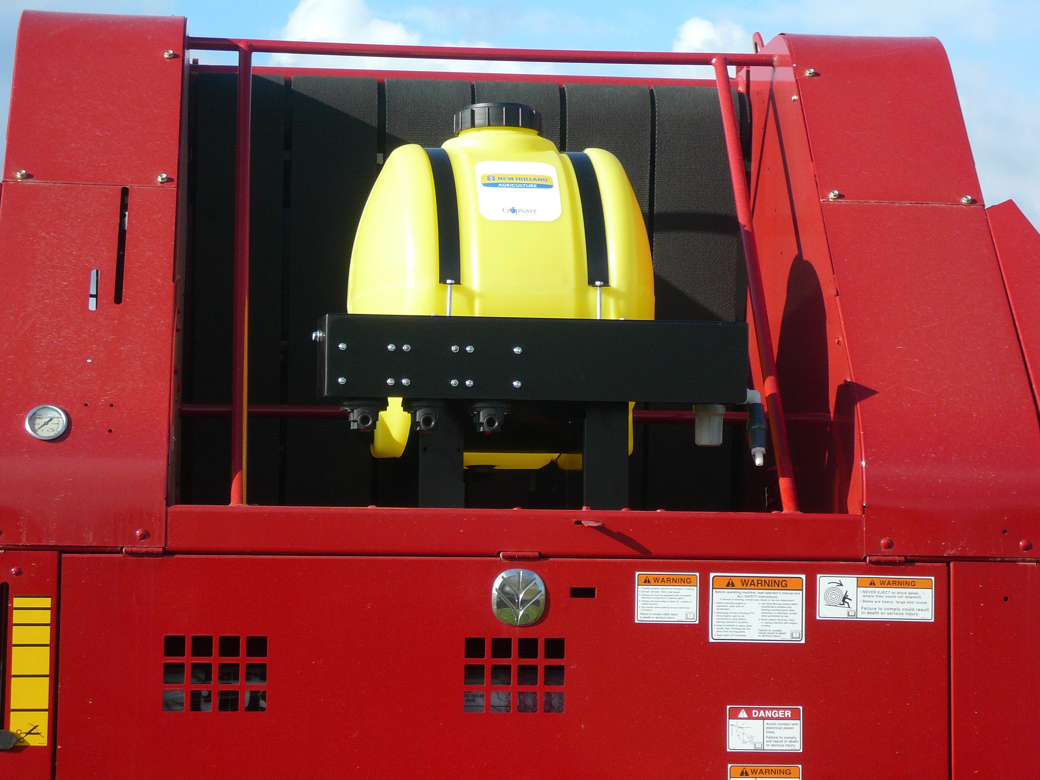 PRESERVATIVE | CASEIH | CA | EN