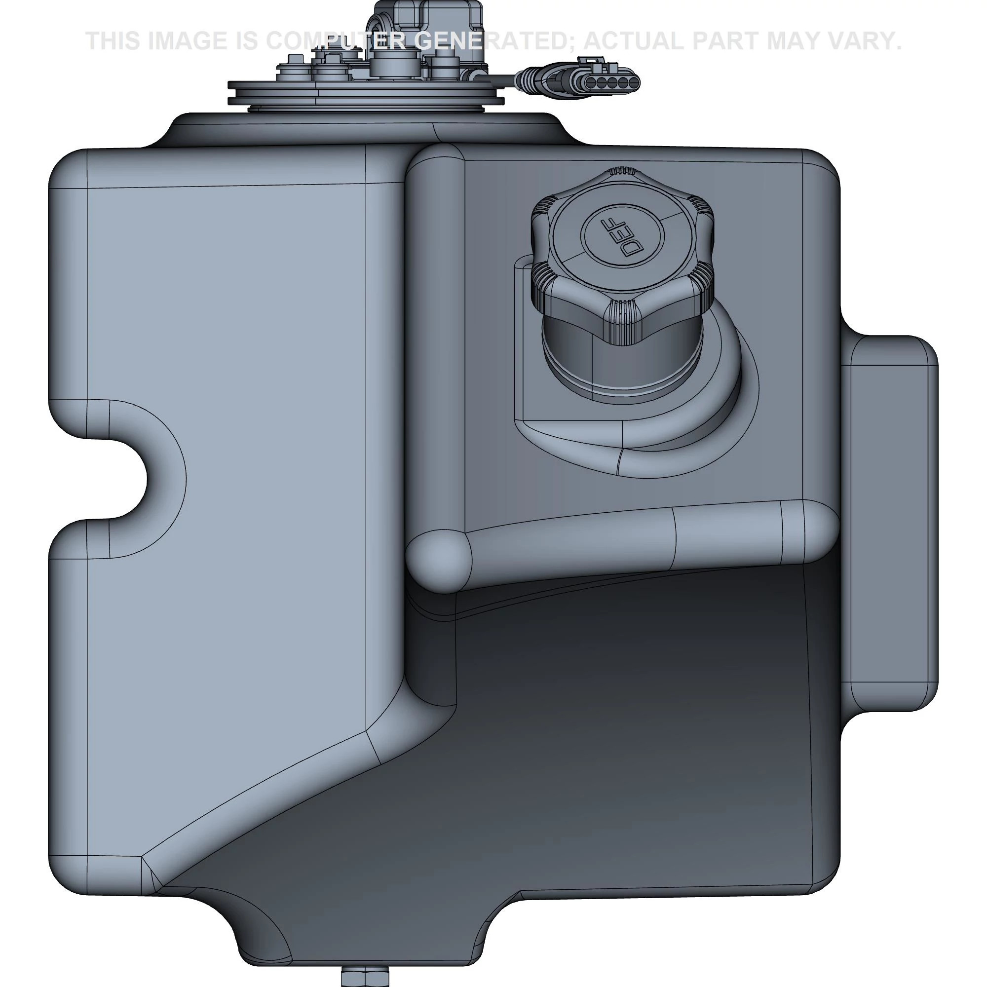 EXHAUST FLUID TANK | CASEIH | AU | EN