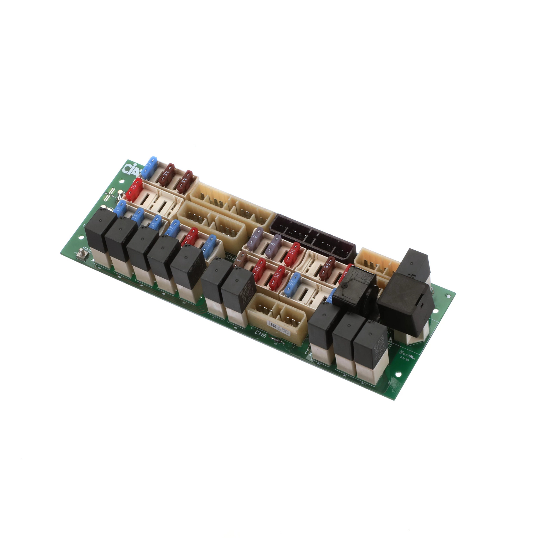 ECU | CASECE | BR | PT