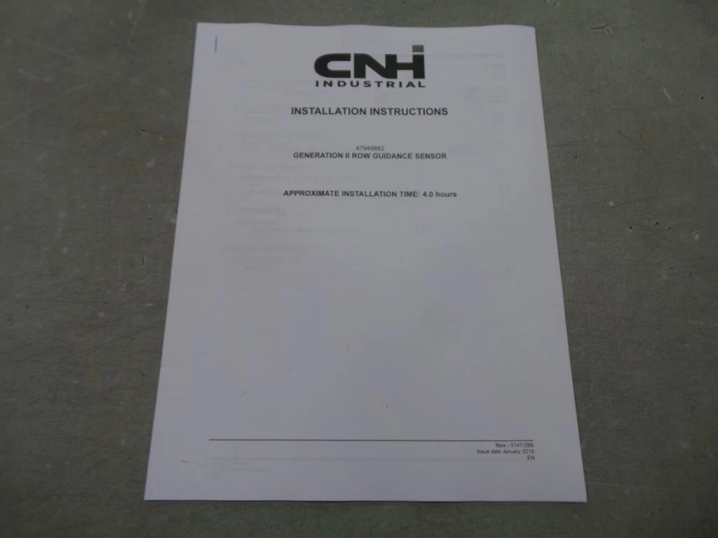 ISTRUZIONI | NEWHOLLANDCE | EU | IT