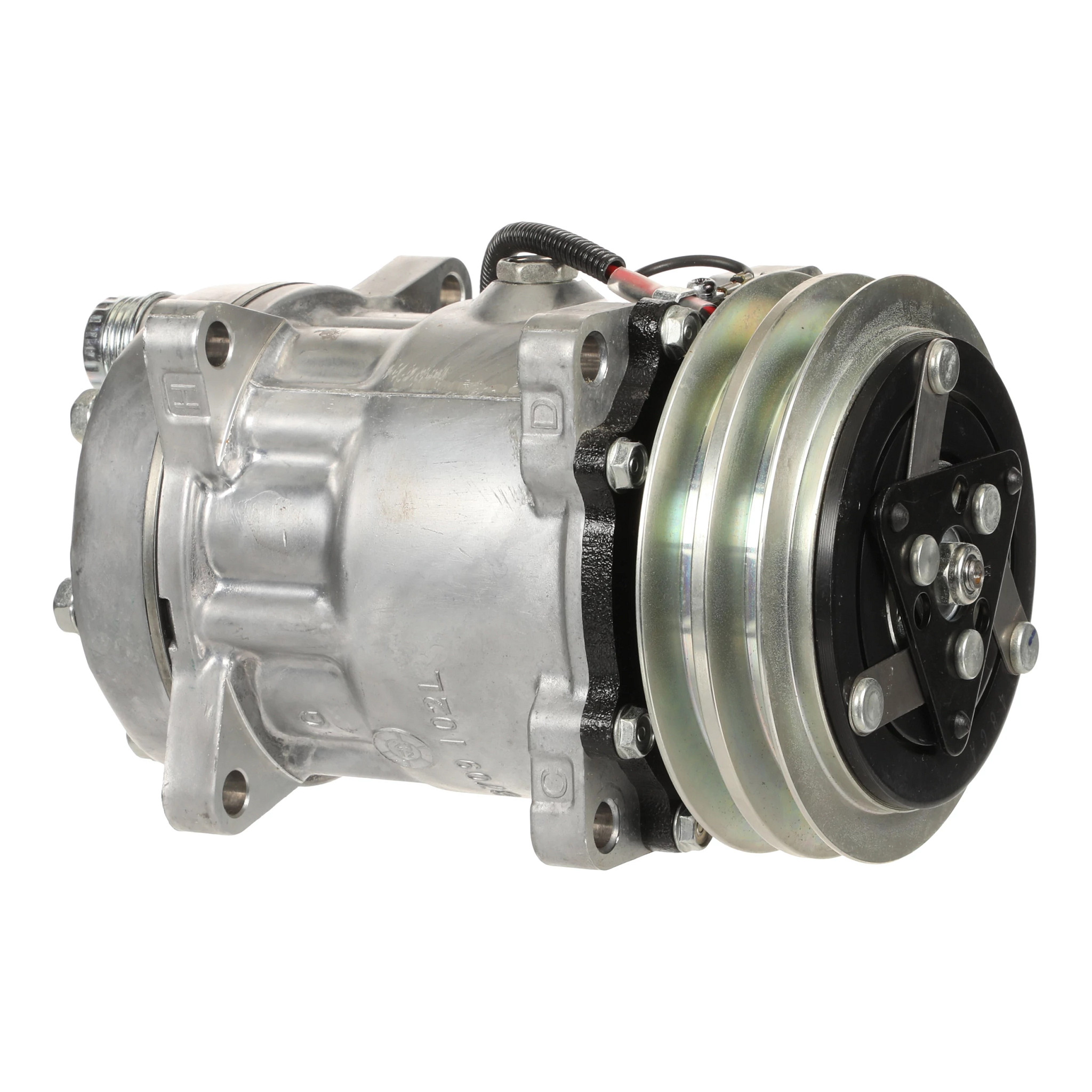 Compressor do ar condicionado