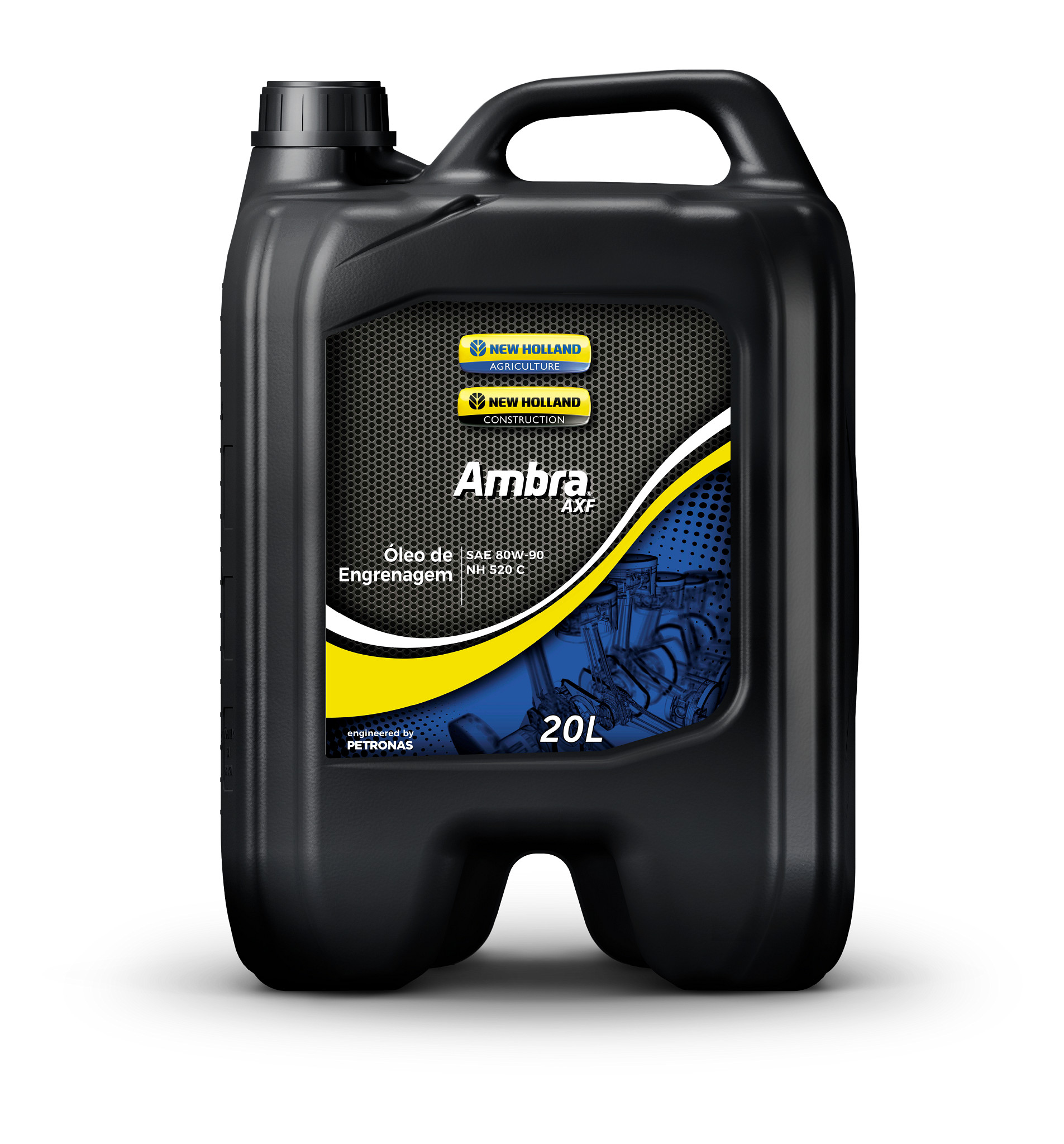 Óleo de Transmissão Ambra AXF 80W-90 Bombona 20L