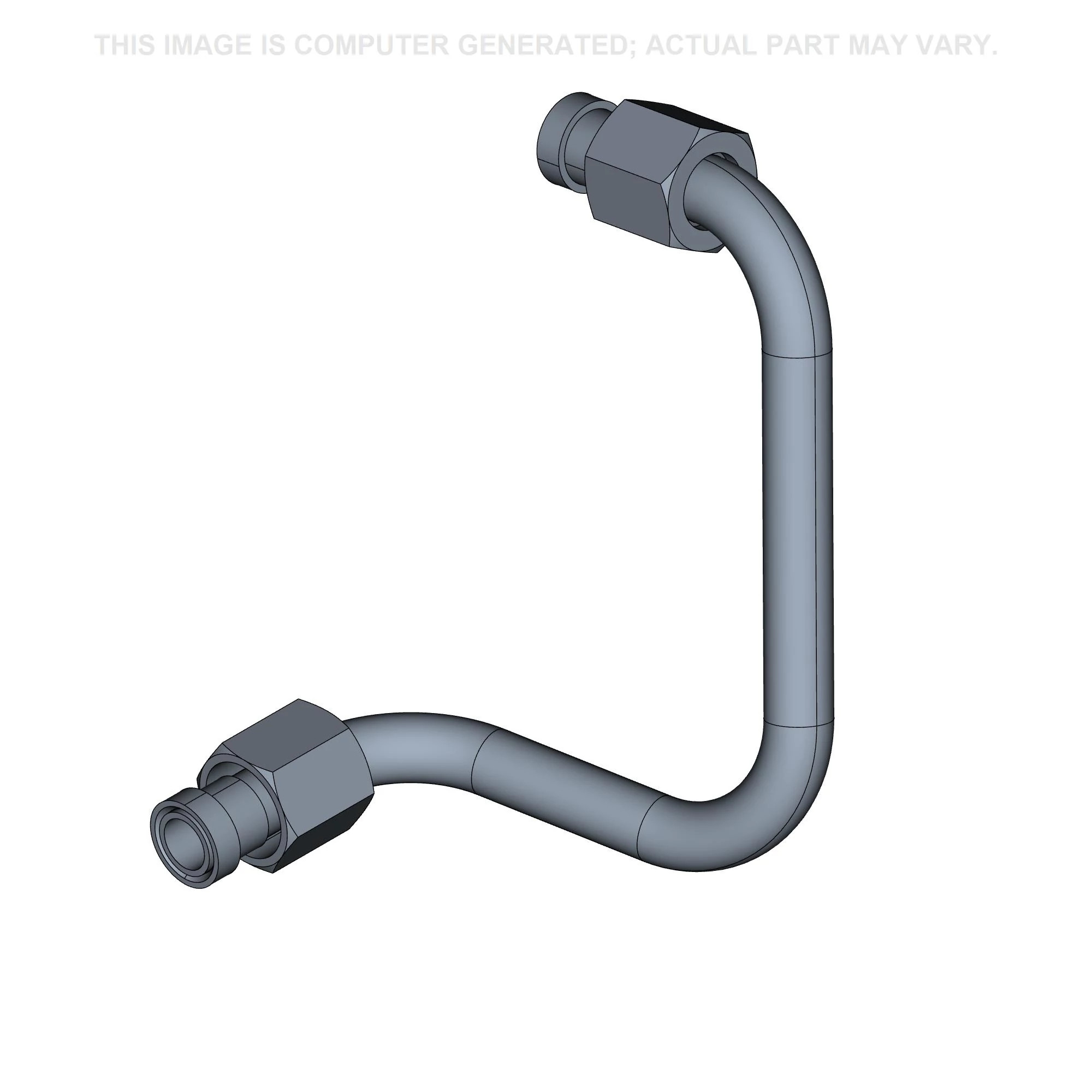 Right-Hand Motor Drain Tube | CASEIH | US | EN