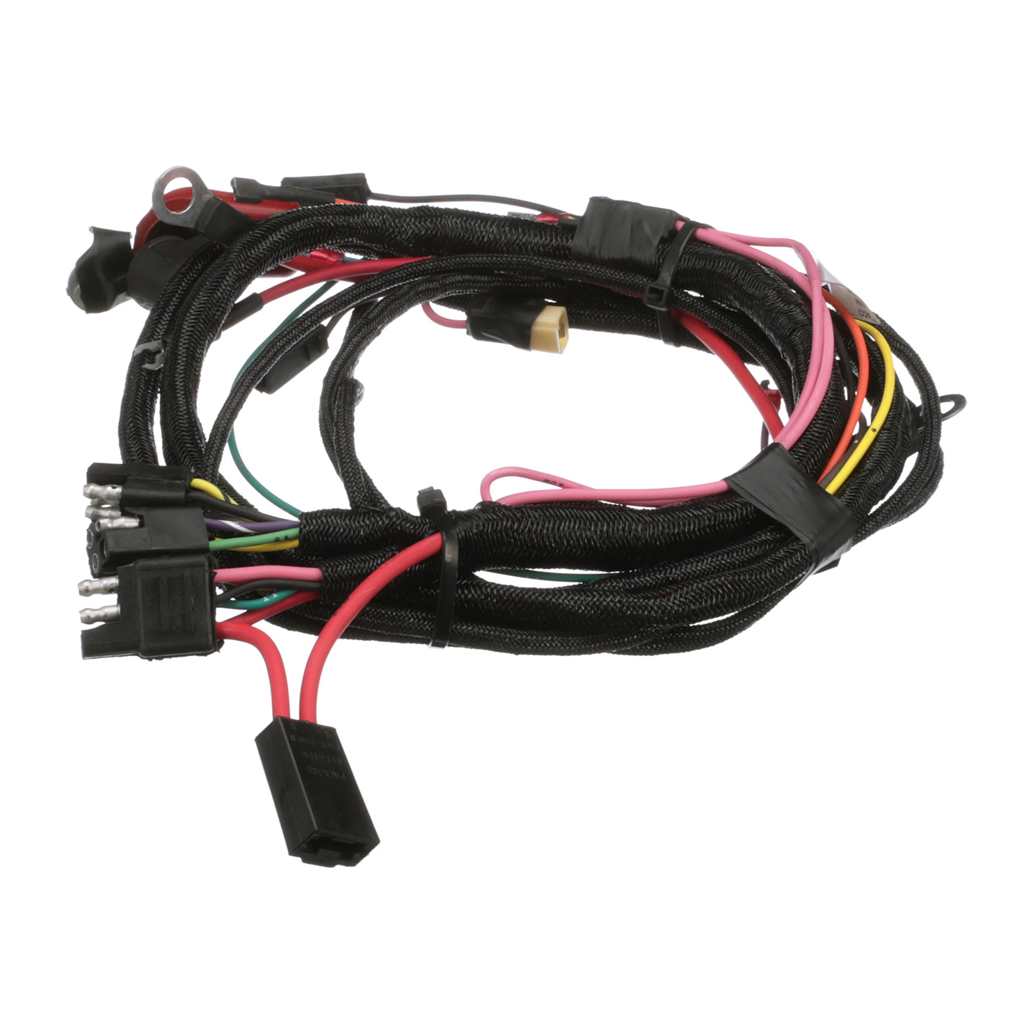 WIRE HARNESS | CASEIH | AMEA | EN