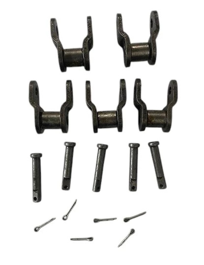 Kettenglied - ASA 60 H - 3/4