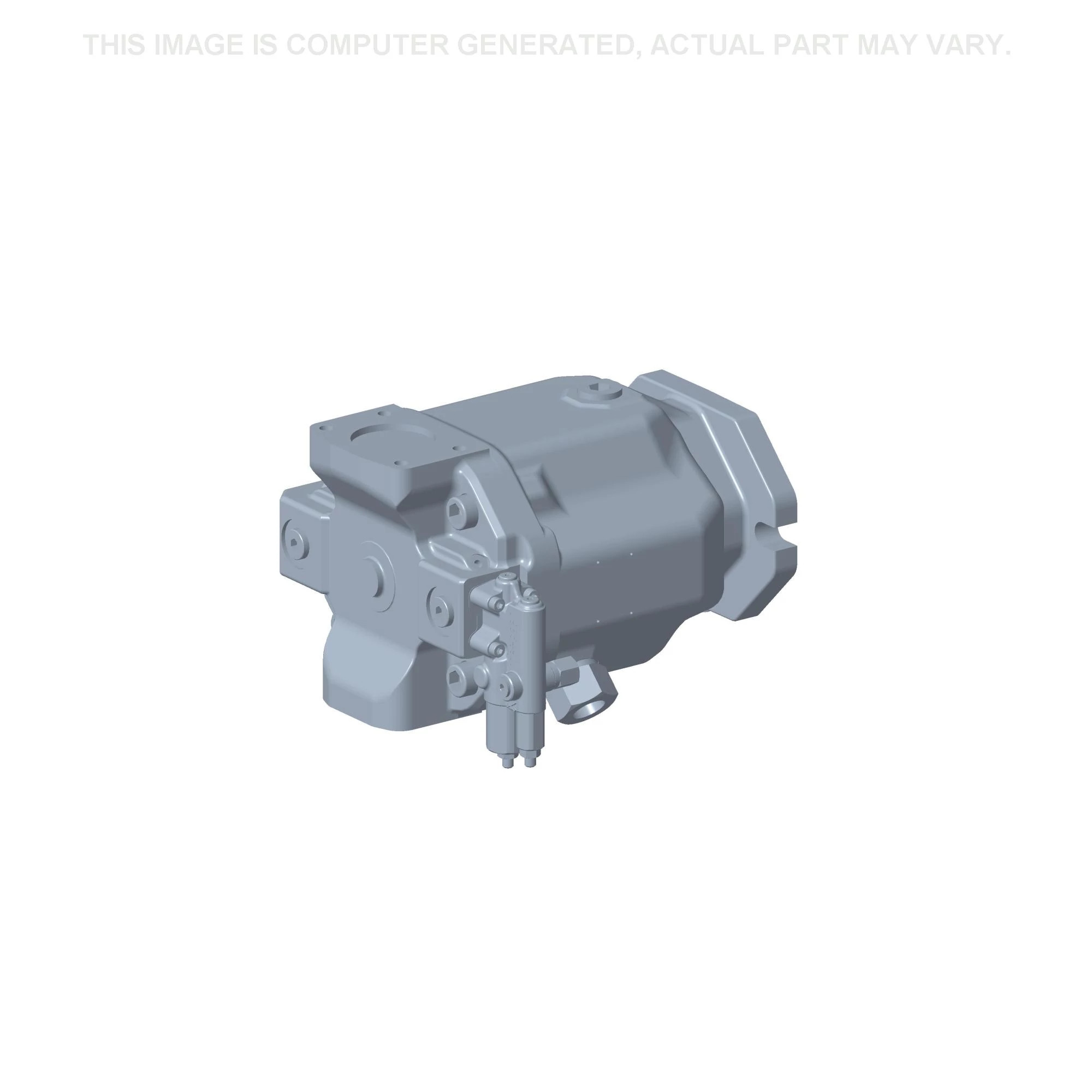 Hydraulic Pump | NEWHOLLANDCE | US | EN