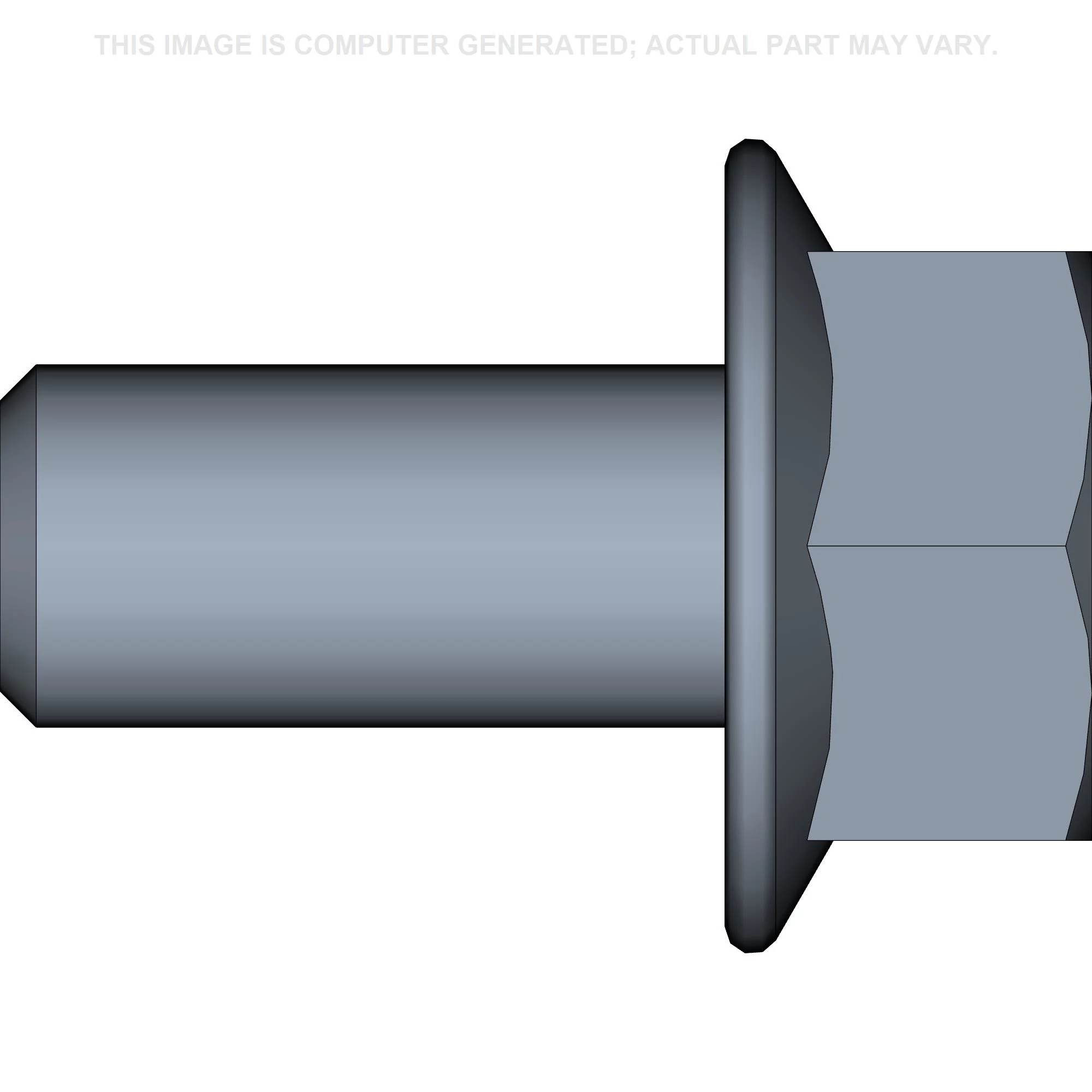 PARAFUSO FLANGEADO | CASECE | SA | ES