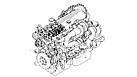ENGINE 504381601 - 84244004 W/BRAKE | CASEIH | BR | PT
