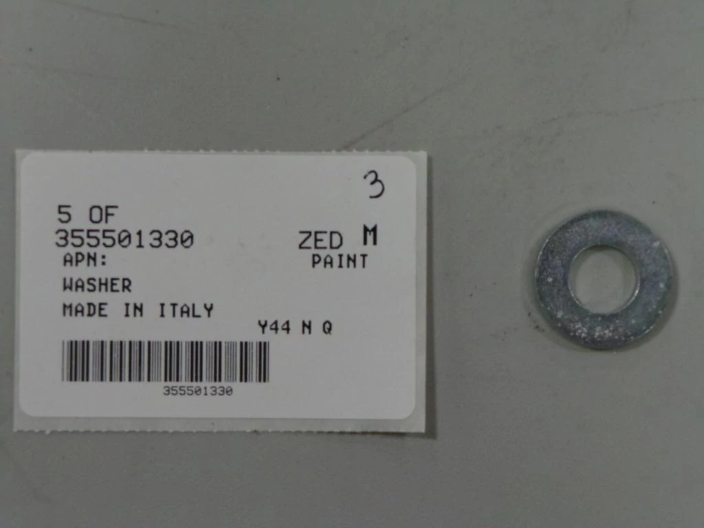 WASHER | CASEIH | CA | EN