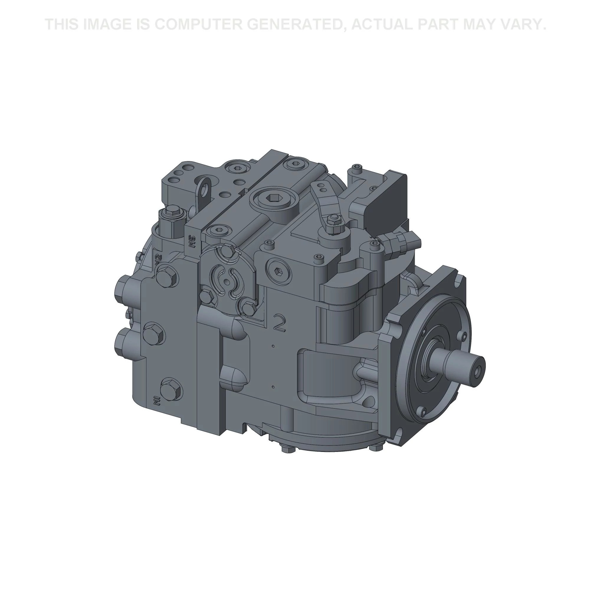 Reman Hydraulic Pump | NEWHOLLANDAG | US | EN