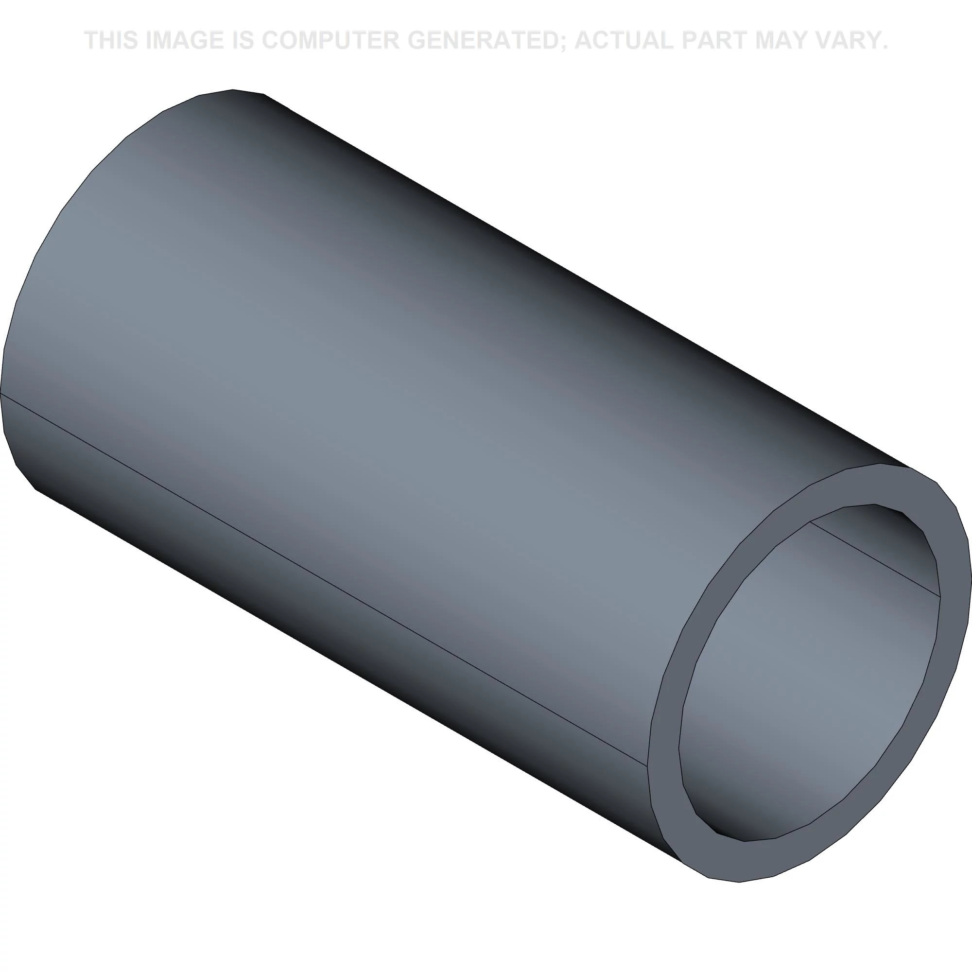 Coolant Split Hose - 44.5 mm ID x 110 mm L x 6.4-4.3 mm Thk | NEWHOLLANDCE | CA | EN