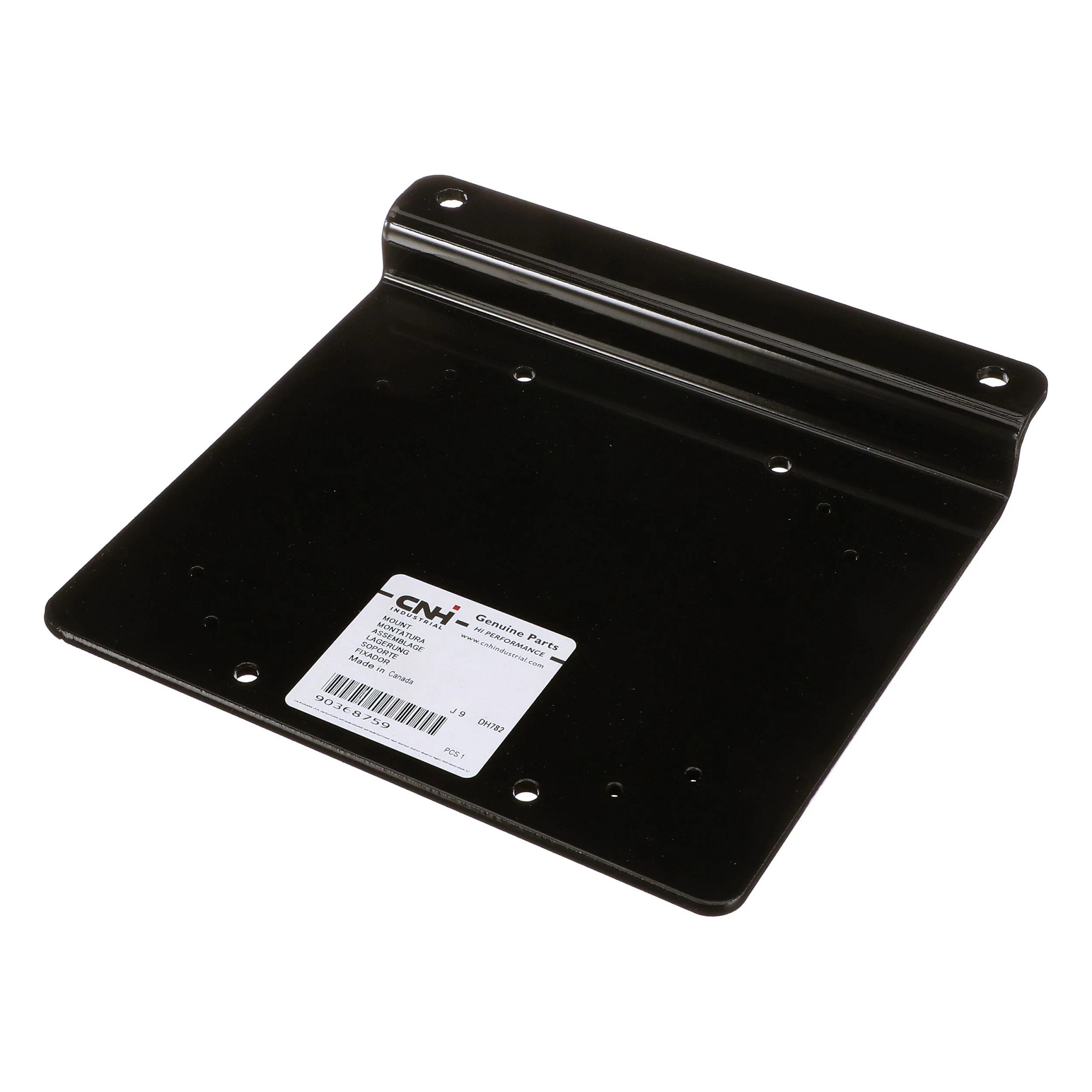 Mount | FLEXICOIL | CA | EN