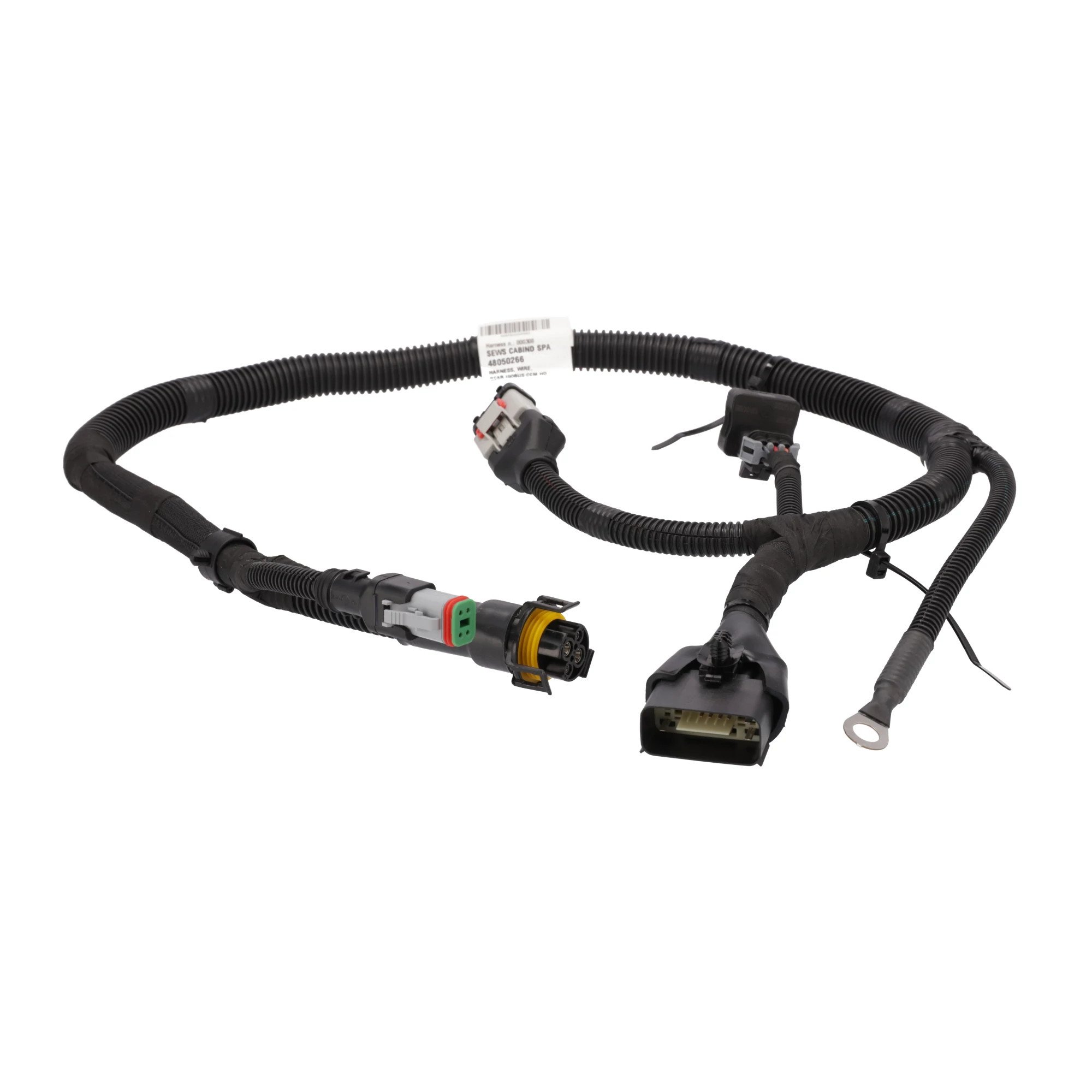 WIRE HARNESS | NEWHOLLANDAG | AMEA | EN