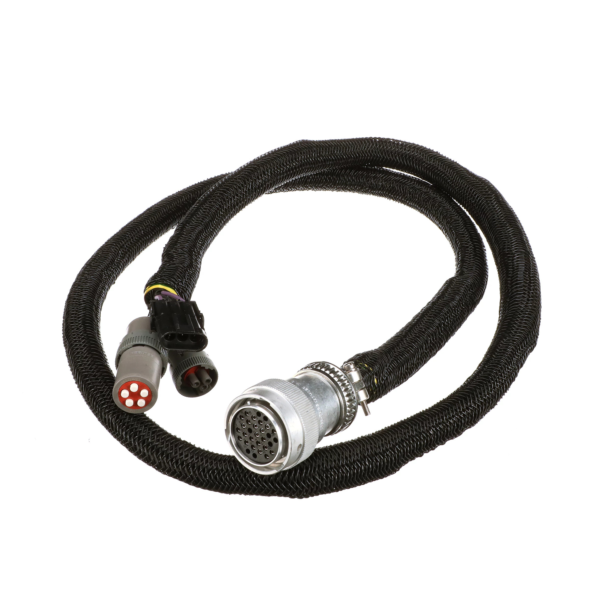 Chicote de fios da interface da plataforma | CASEIH | BR | PT