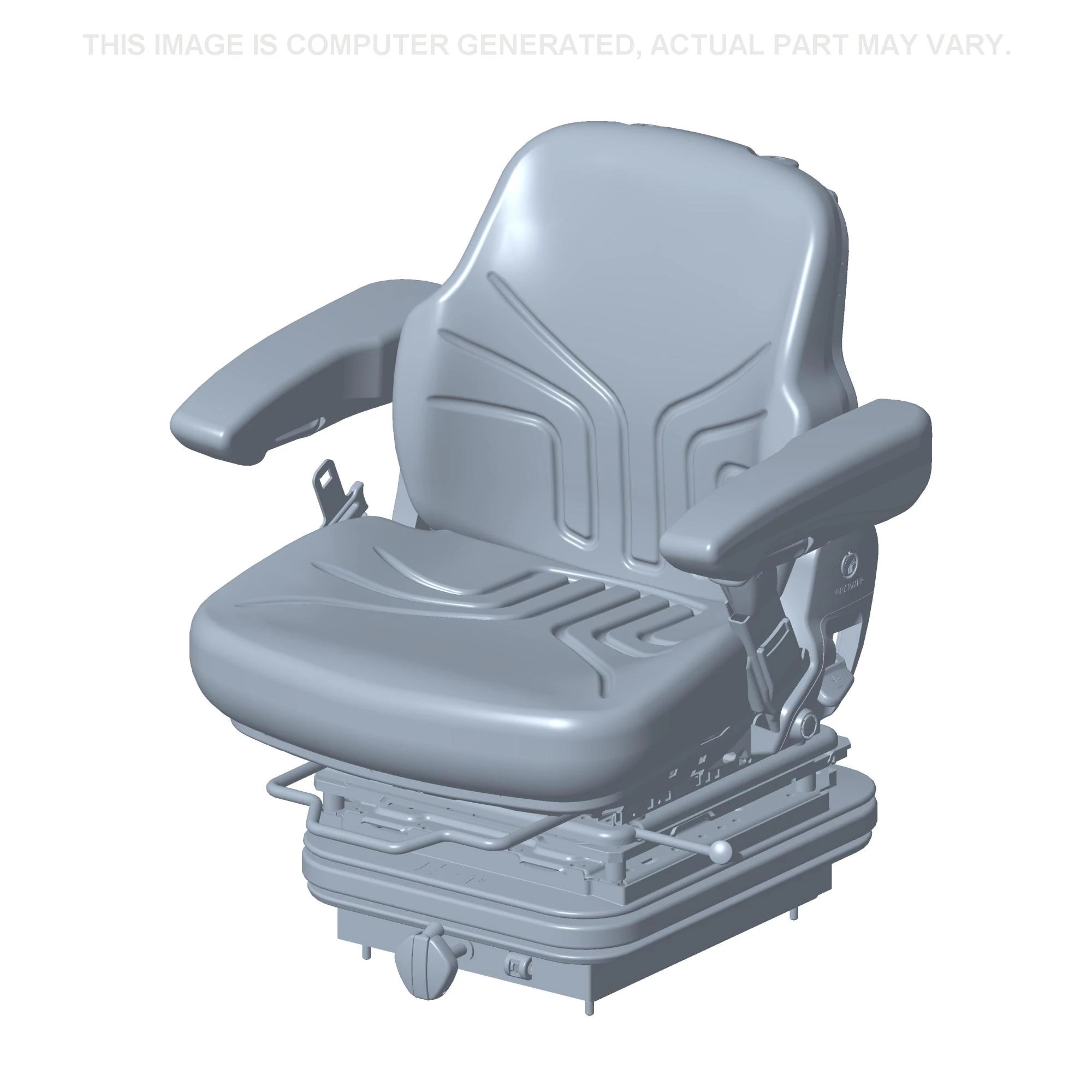 Driver Seat | NEWHOLLANDAG | GB | EN