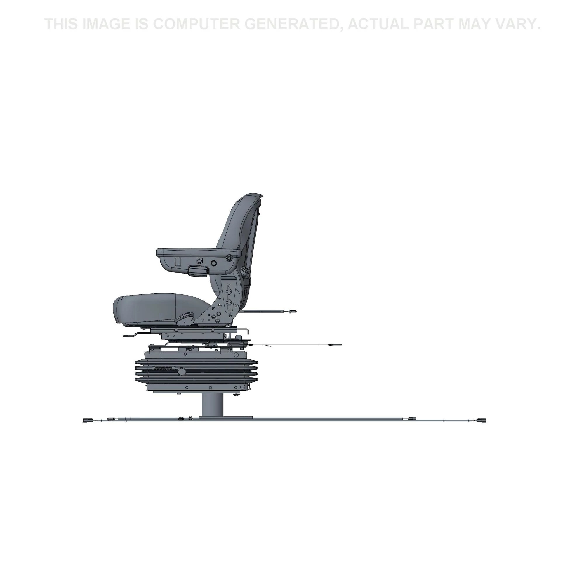 DRIVER SEAT | CASECE | CA | EN
