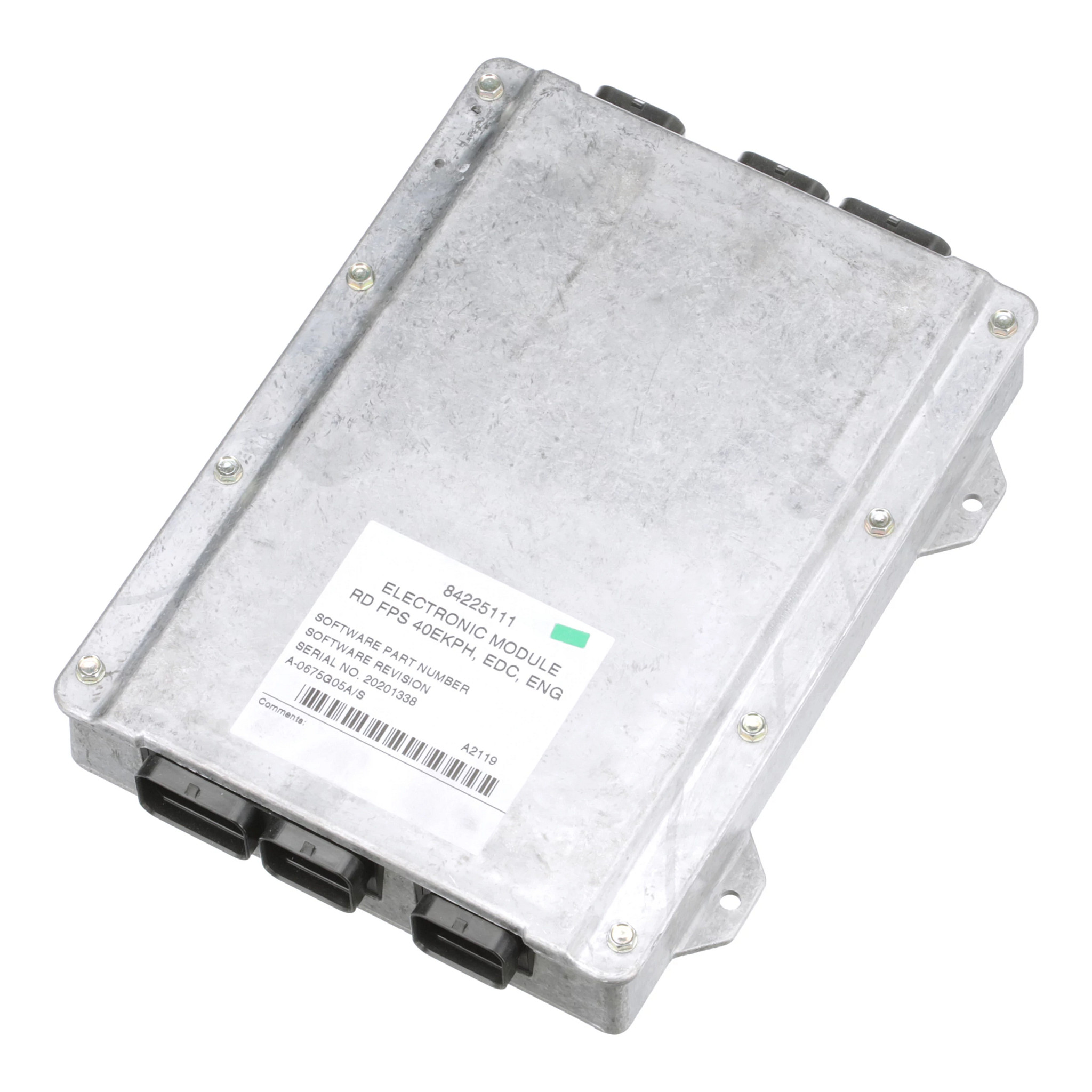 Module | CASEIH | CA | FR