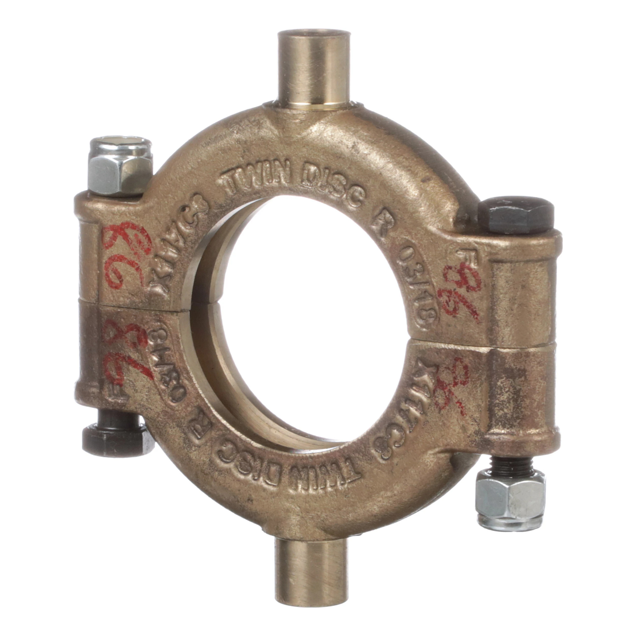 Powershift Transmission Collar | NEWHOLLANDAG | CA | EN