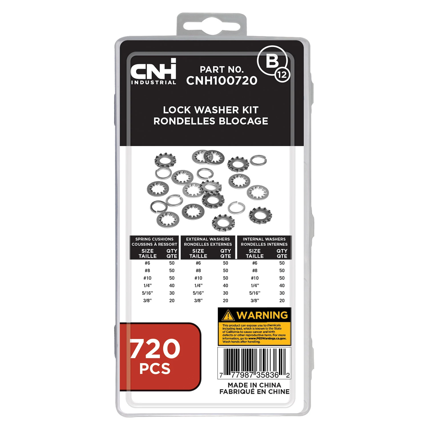 Rondelle | CASEIH | CA | FR