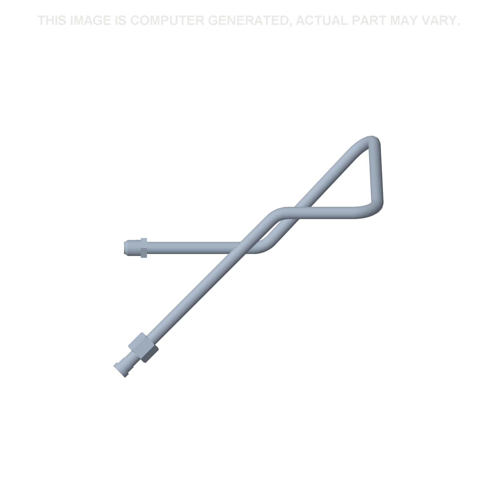 Tip Extension Hydraulic Tube