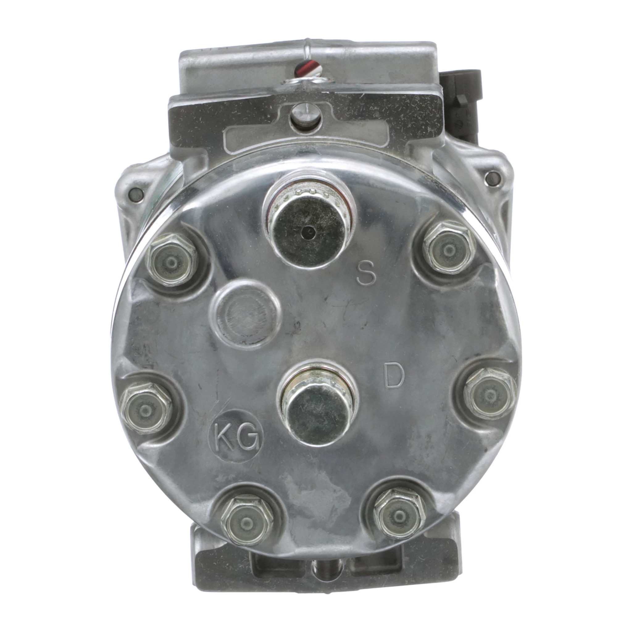 AIRCOND. COMPRESSOR | FLEXICOIL | AMEA | EN