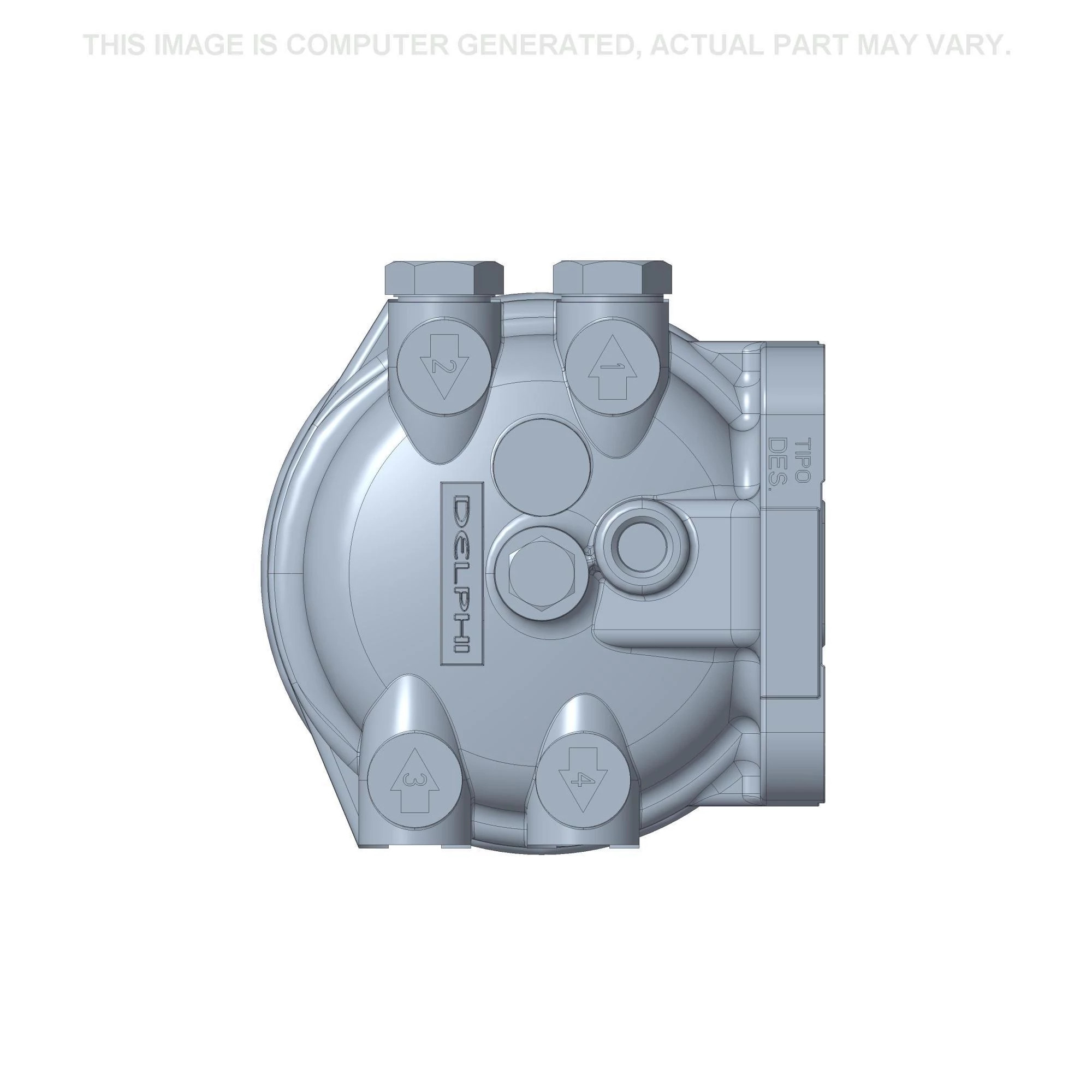 Filtro de Combustível