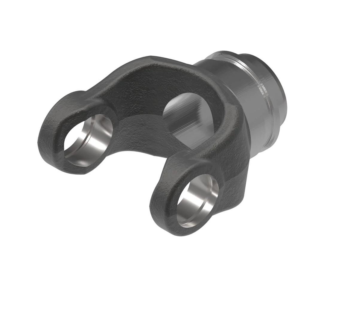 Chape modèle 55 - Alésage rond - Raccord soudé | NEWHOLLANDAG | CA | EN