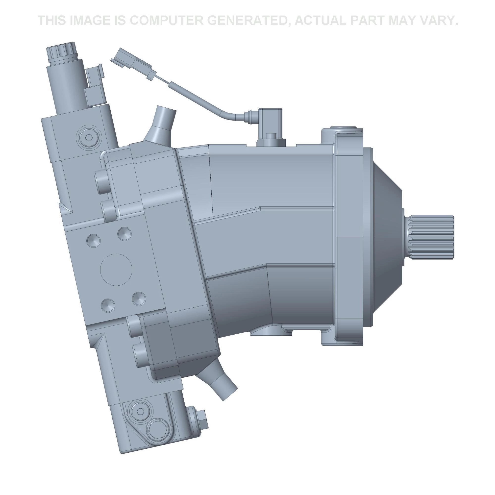 MOTOR HIDROSTÁTICO