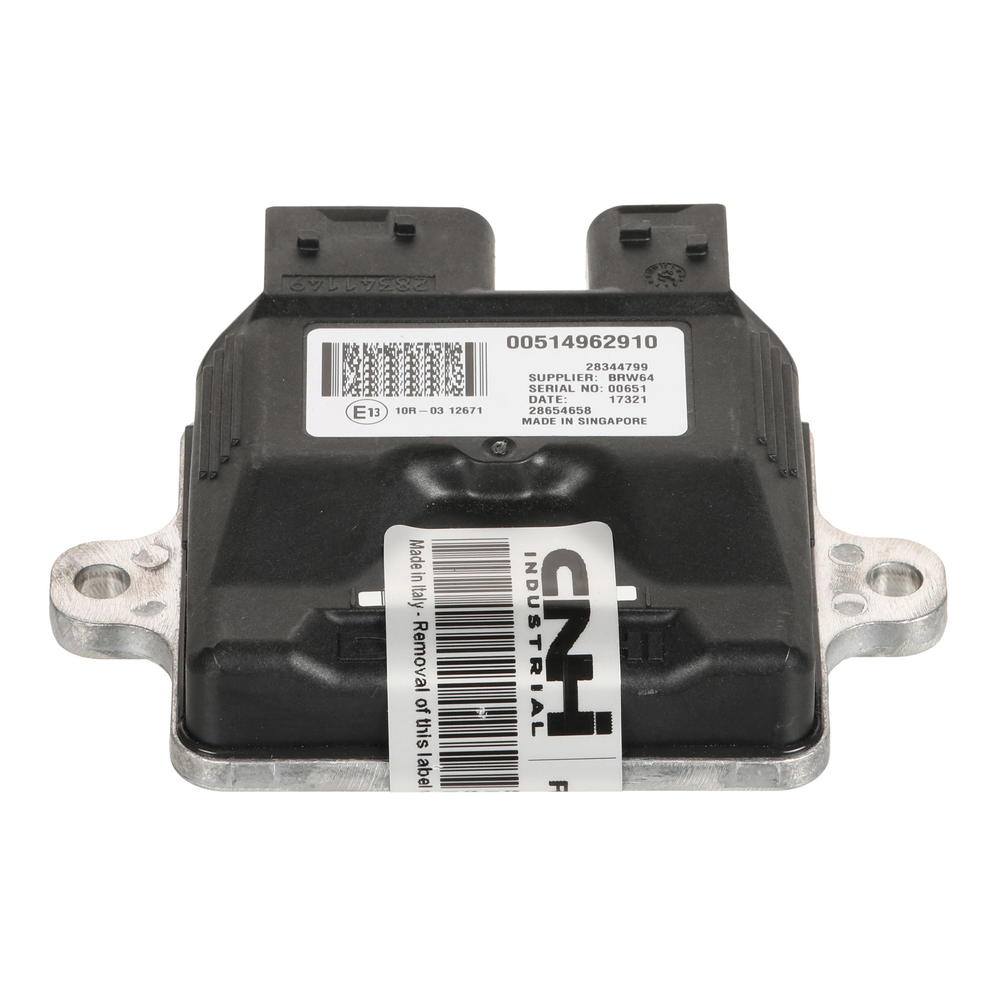 REMAN ELECT CONTROL | CASEIH | CA | EN