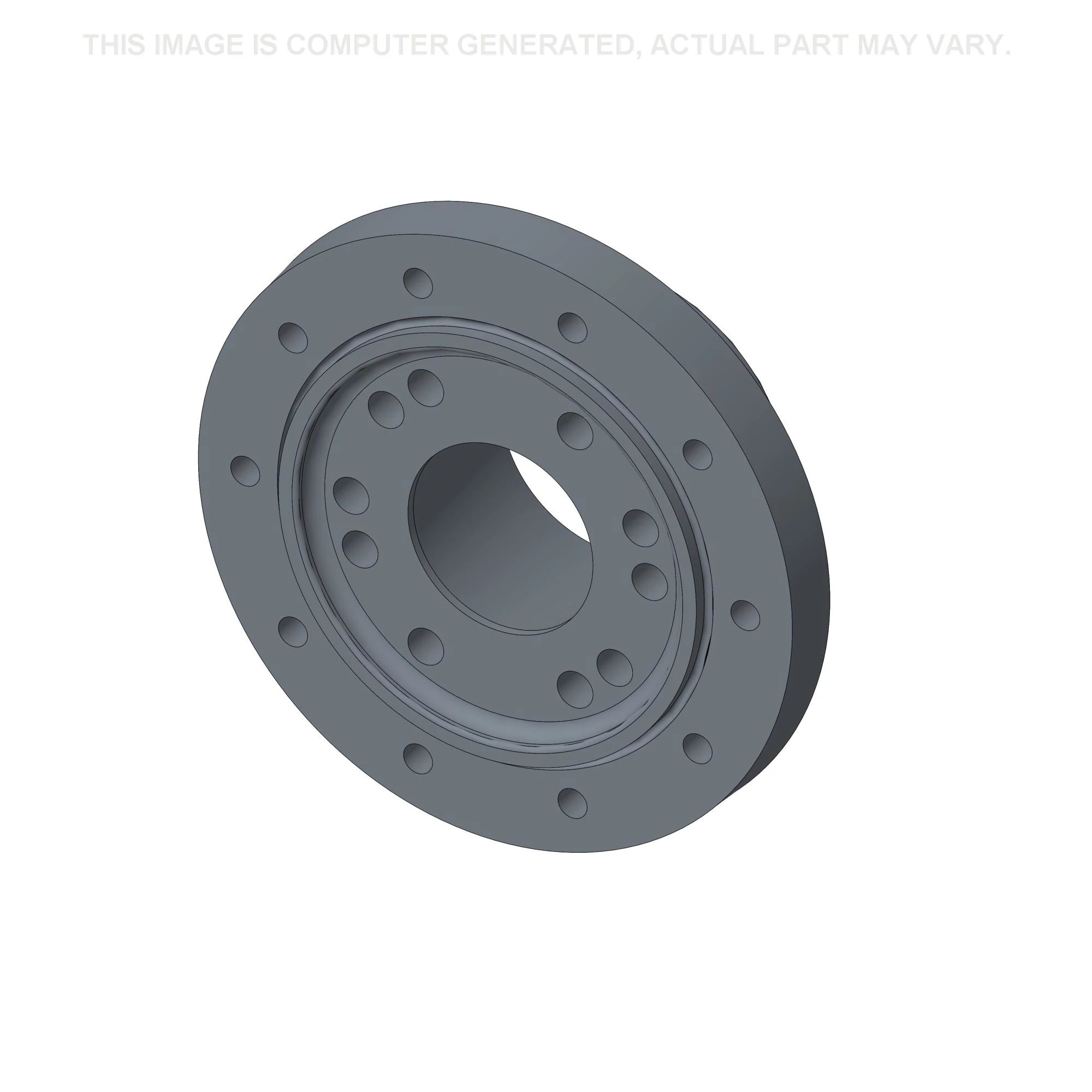 Cubo da roda - 154,2 mm DI x 398 mm DE x 150,2 mm C | CASEIH | BR | PT