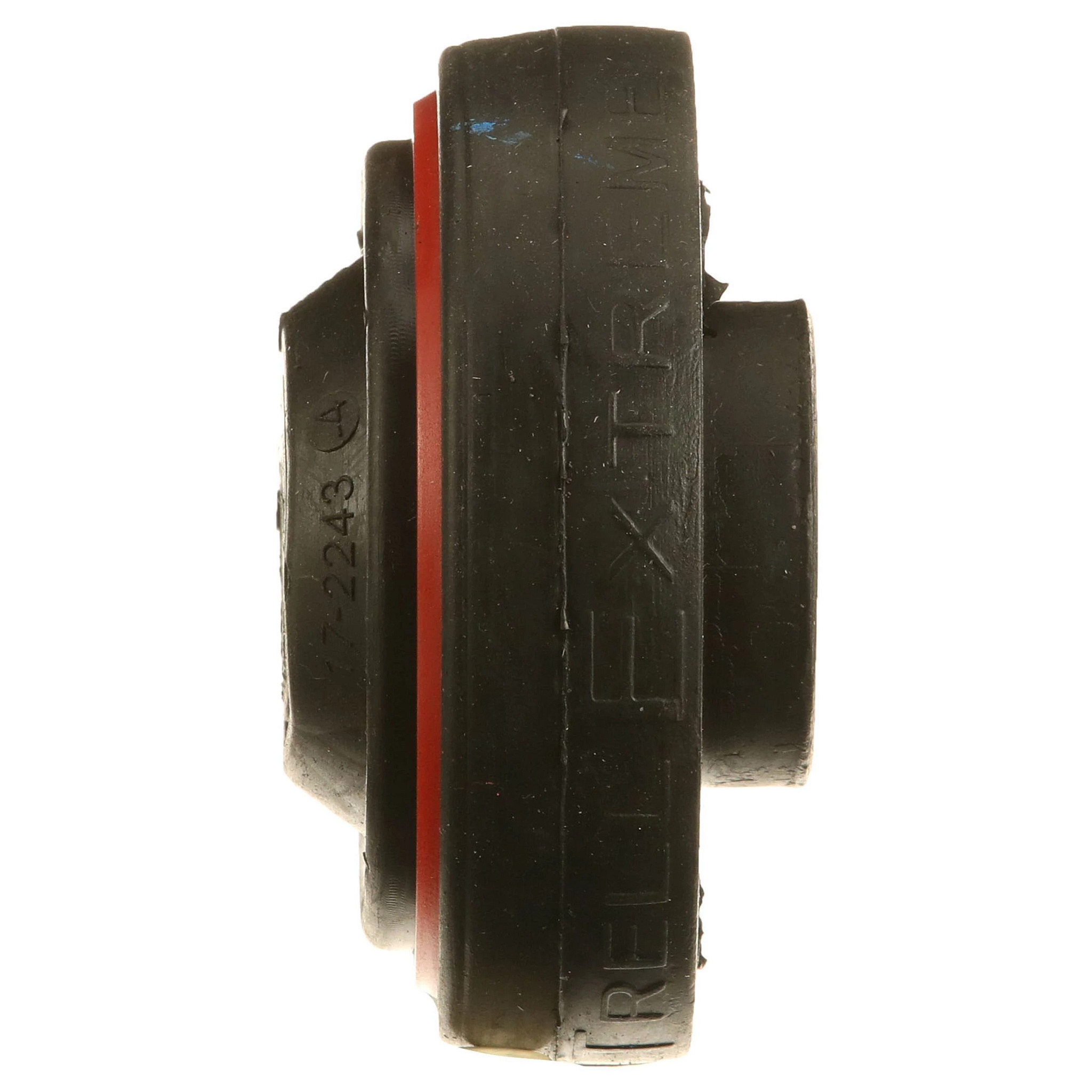 Isolador do suporte do motor - 16 mm DI x 80 mm DE x 41,5 mm espessura