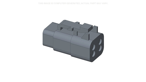 ELEC CONNECTOR | CASEIH | EU | DE