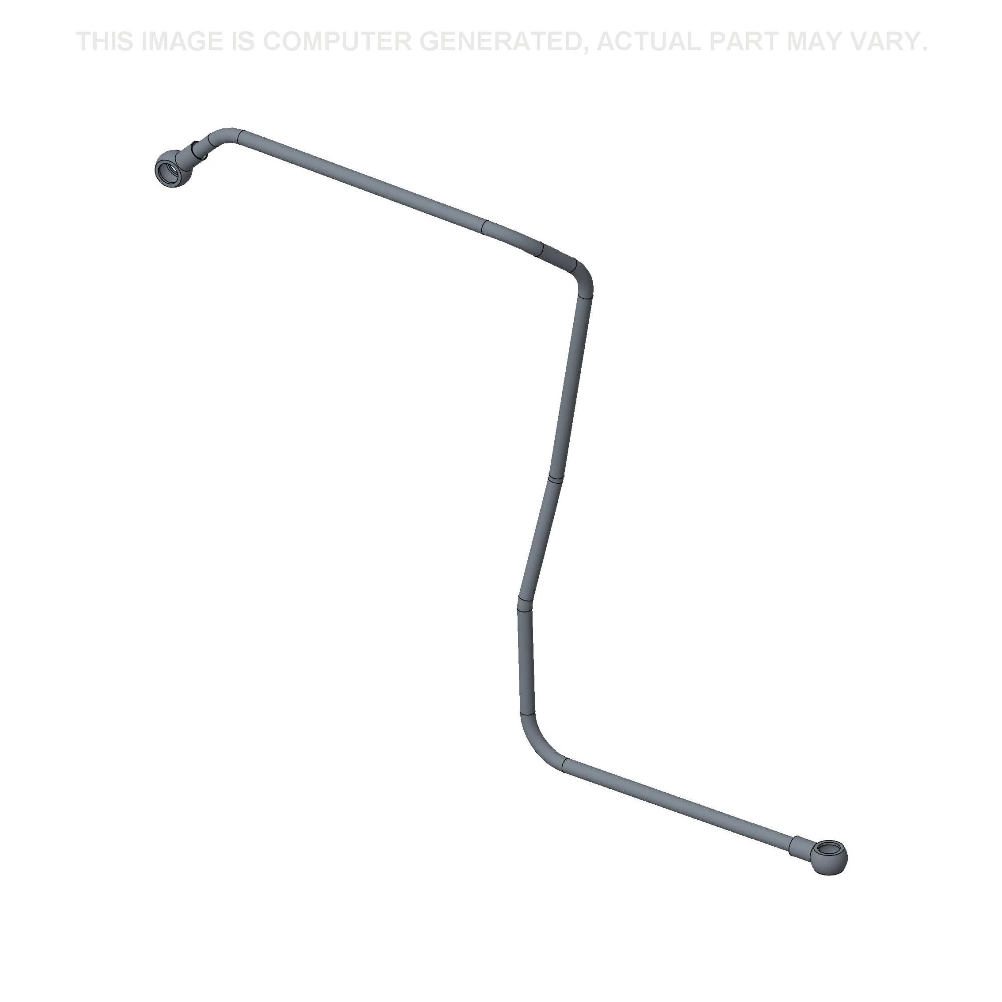 TUBO RÍGIDO | CASEIH | EU | ES